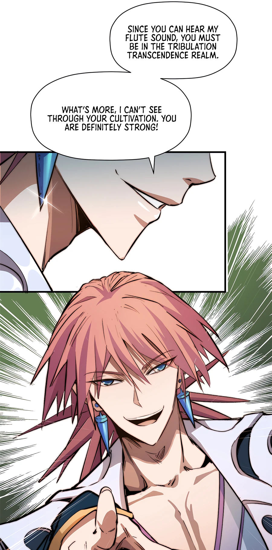 Read Lucky Me I Secretly Cultivated for 1,000 Years EN Manga Online