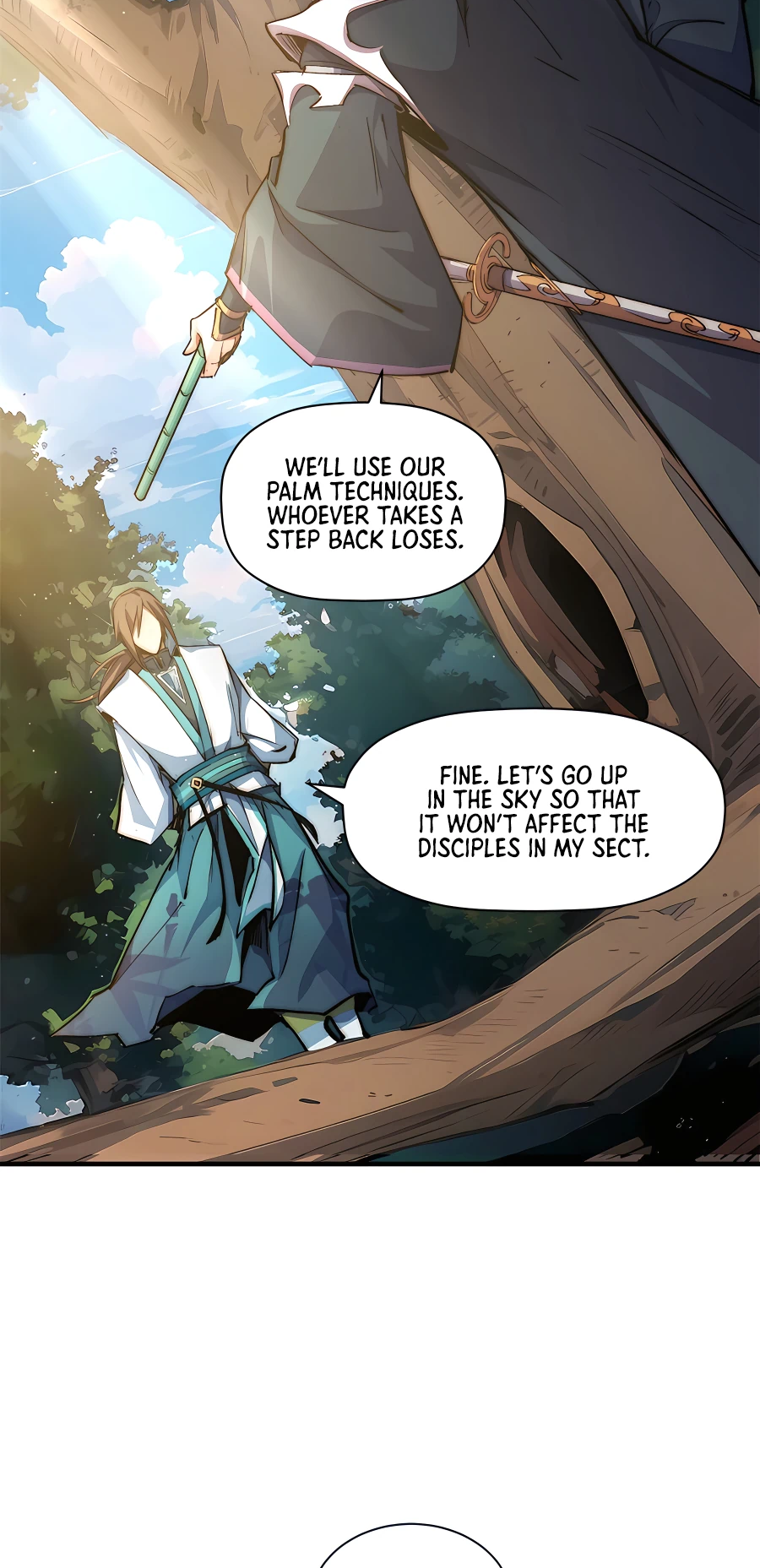 Read Lucky Me I Secretly Cultivated for 1,000 Years EN Manga Online