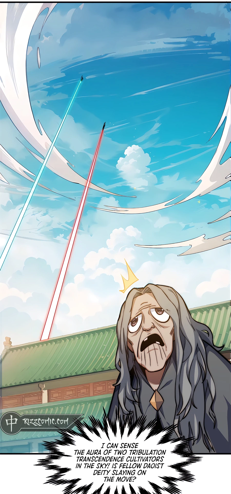 Read Lucky Me I Secretly Cultivated for 1,000 Years EN Manga Online