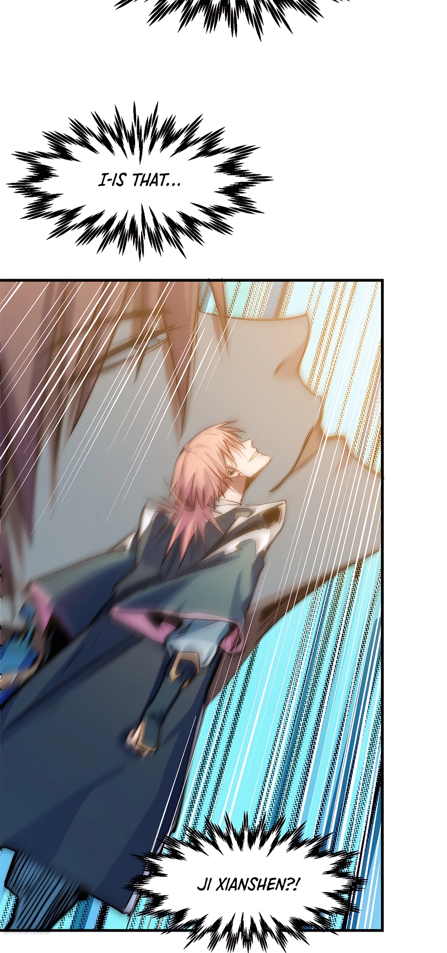 Read Lucky Me I Secretly Cultivated for 1,000 Years EN Manga Online