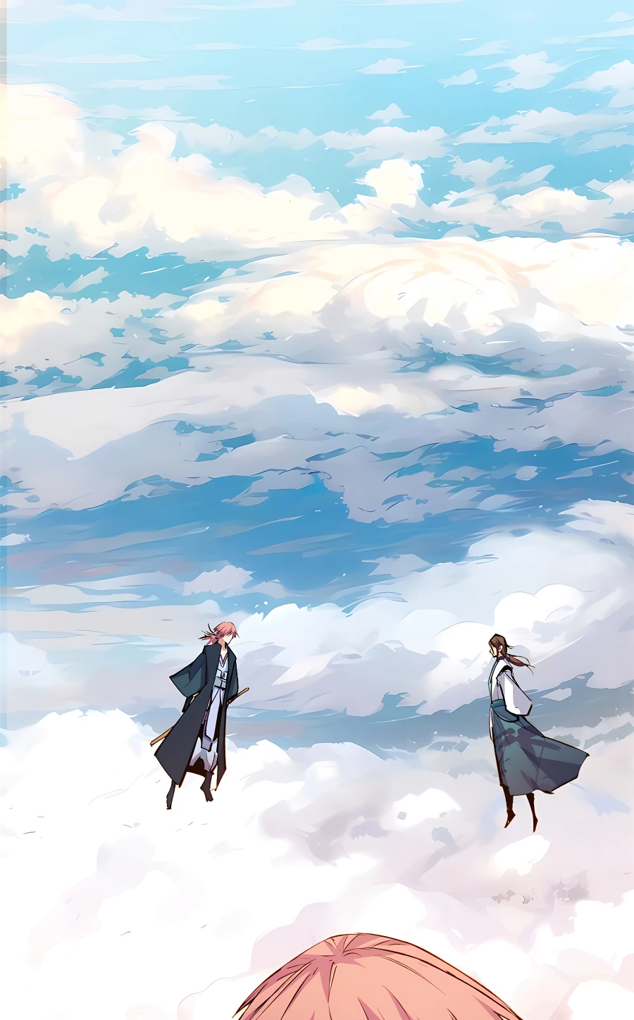 Read Lucky Me I Secretly Cultivated for 1,000 Years EN Manga Online