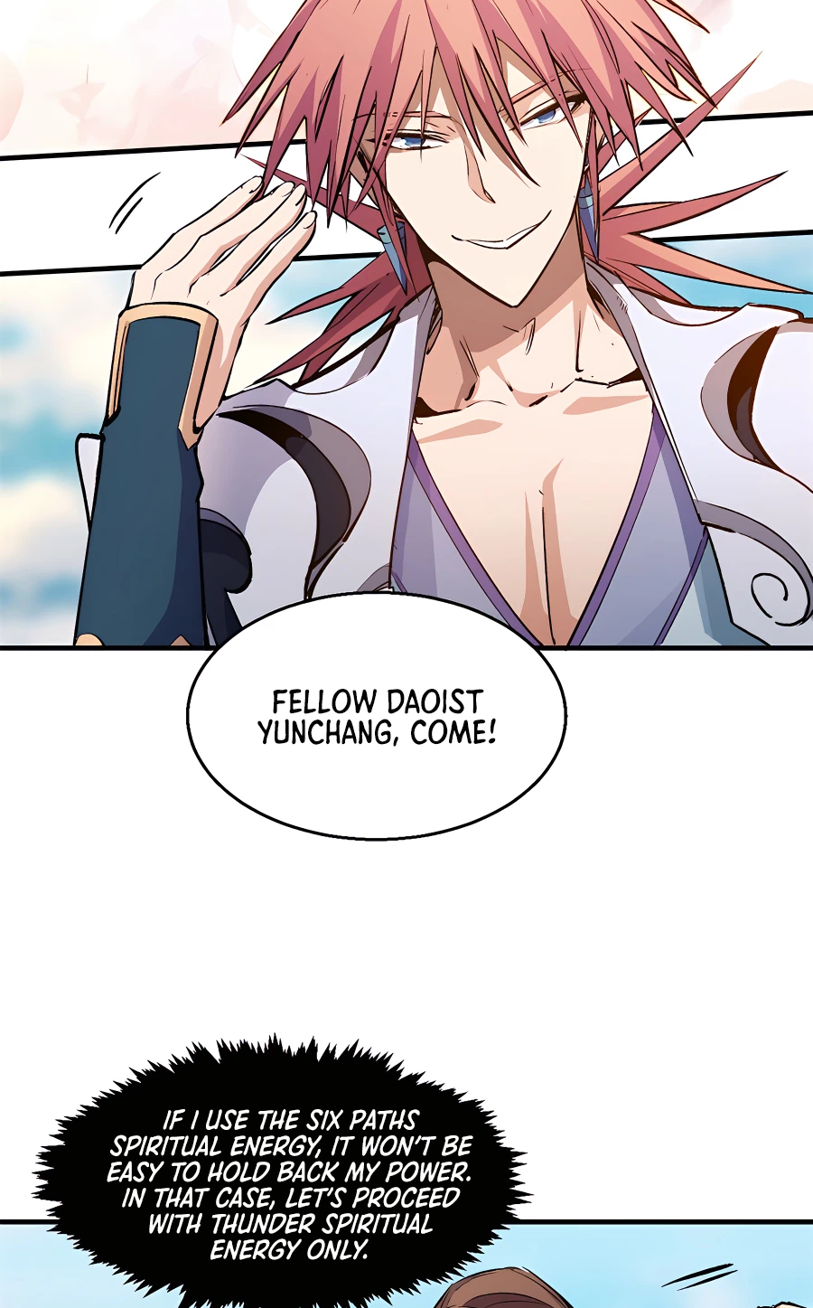 Read Lucky Me I Secretly Cultivated for 1,000 Years EN Manga Online