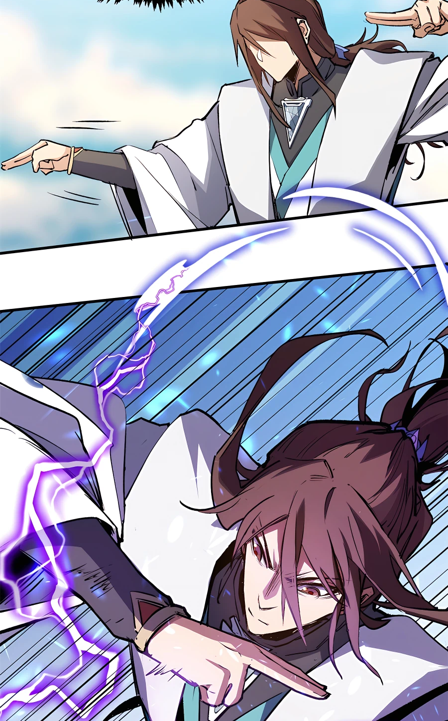 Read Lucky Me I Secretly Cultivated for 1,000 Years EN Manga Online