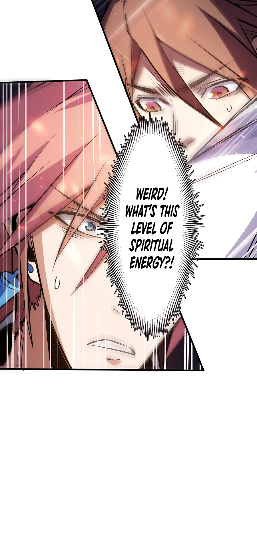 Read Lucky Me I Secretly Cultivated for 1,000 Years EN Manga Online