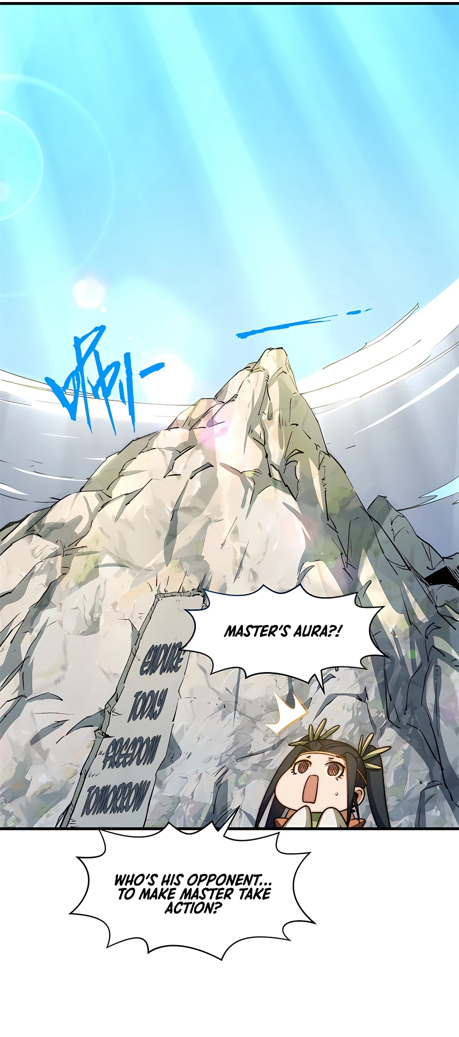 Read Lucky Me I Secretly Cultivated for 1,000 Years EN Manga Online