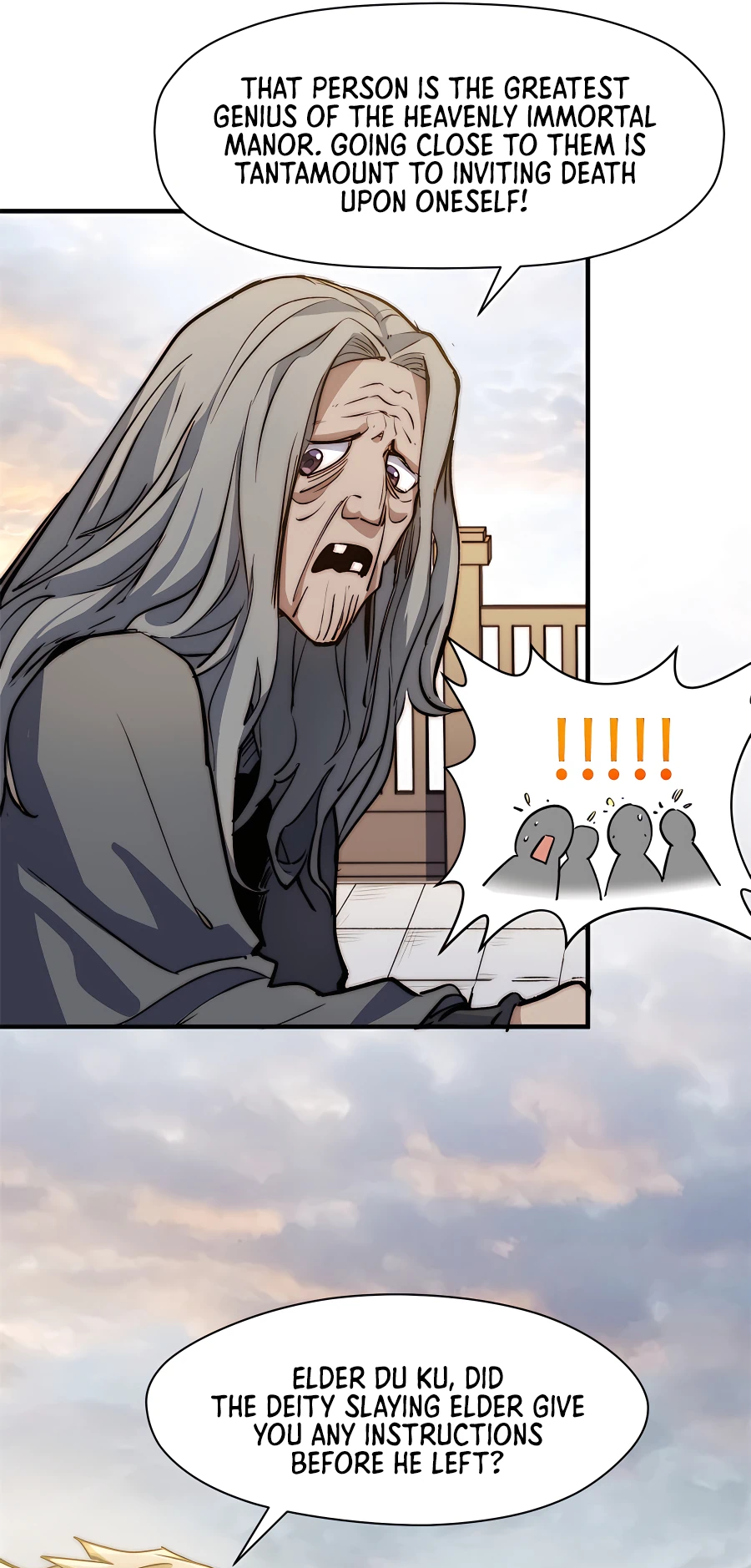 Read Lucky Me I Secretly Cultivated for 1,000 Years EN Manga Online