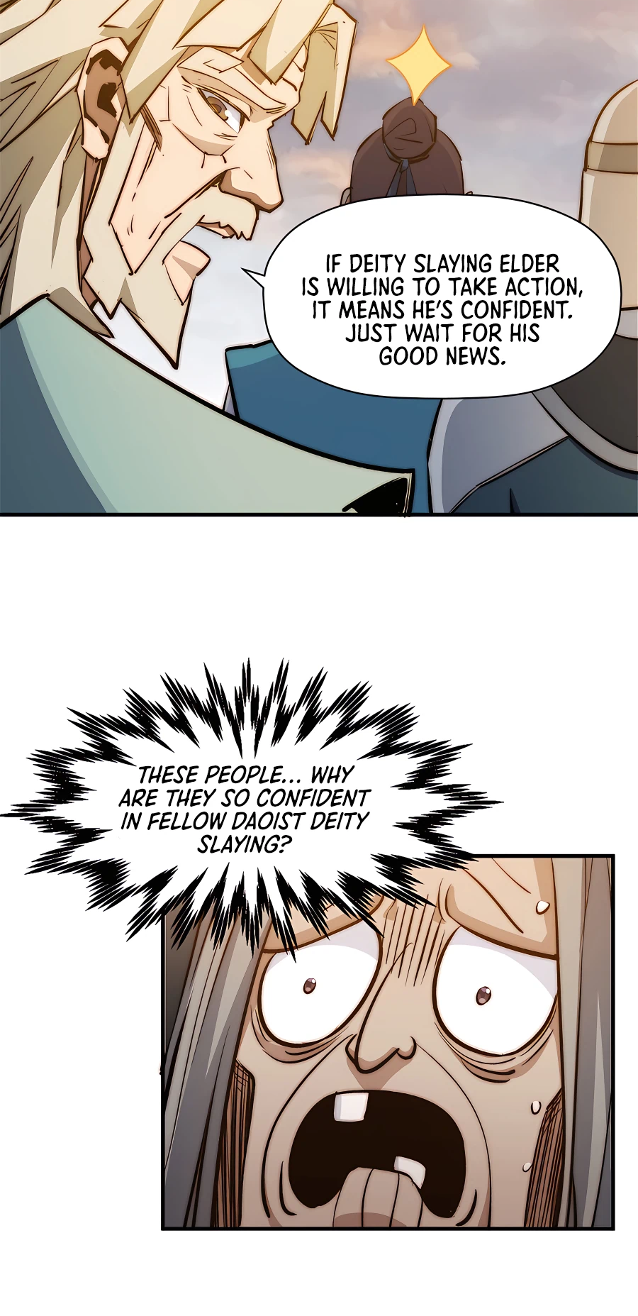 Read Lucky Me I Secretly Cultivated for 1,000 Years EN Manga Online