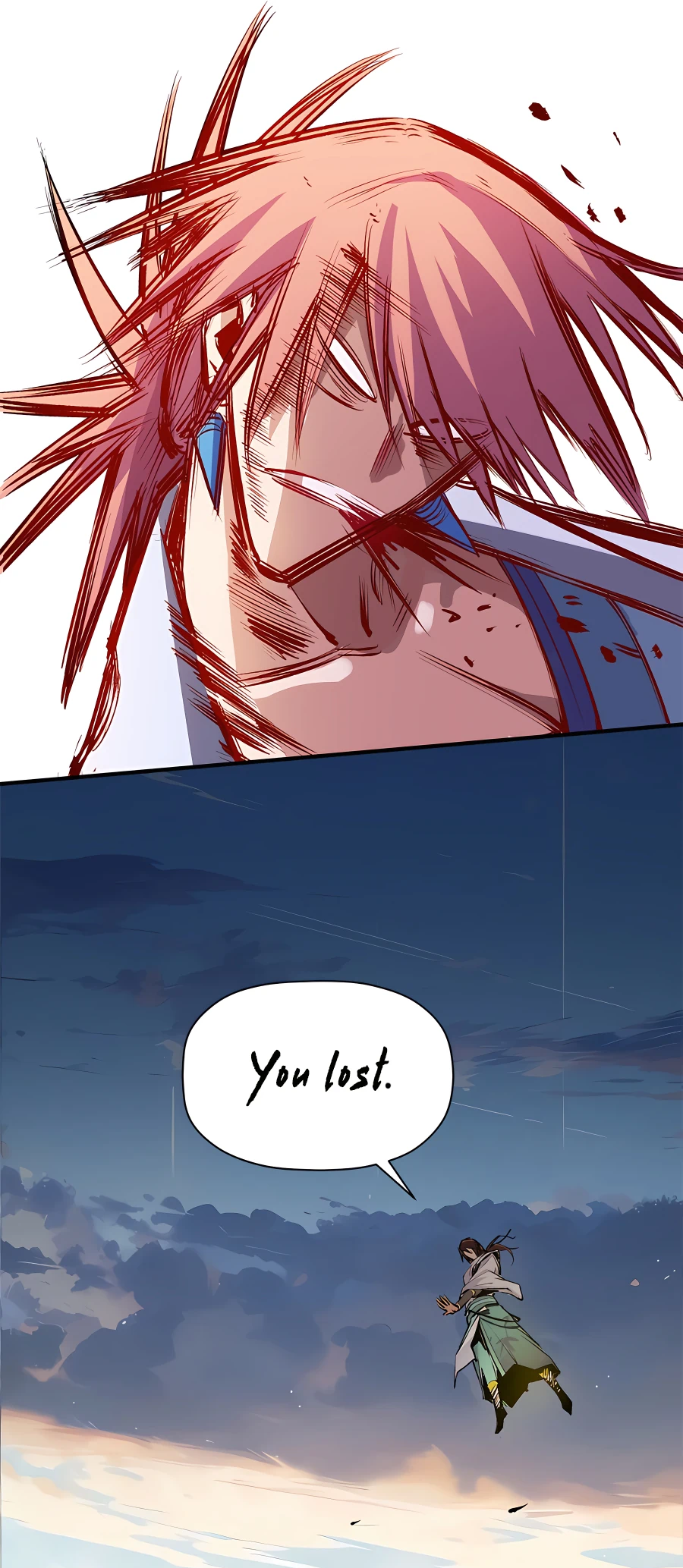 Read Lucky Me I Secretly Cultivated for 1,000 Years EN Manga Online