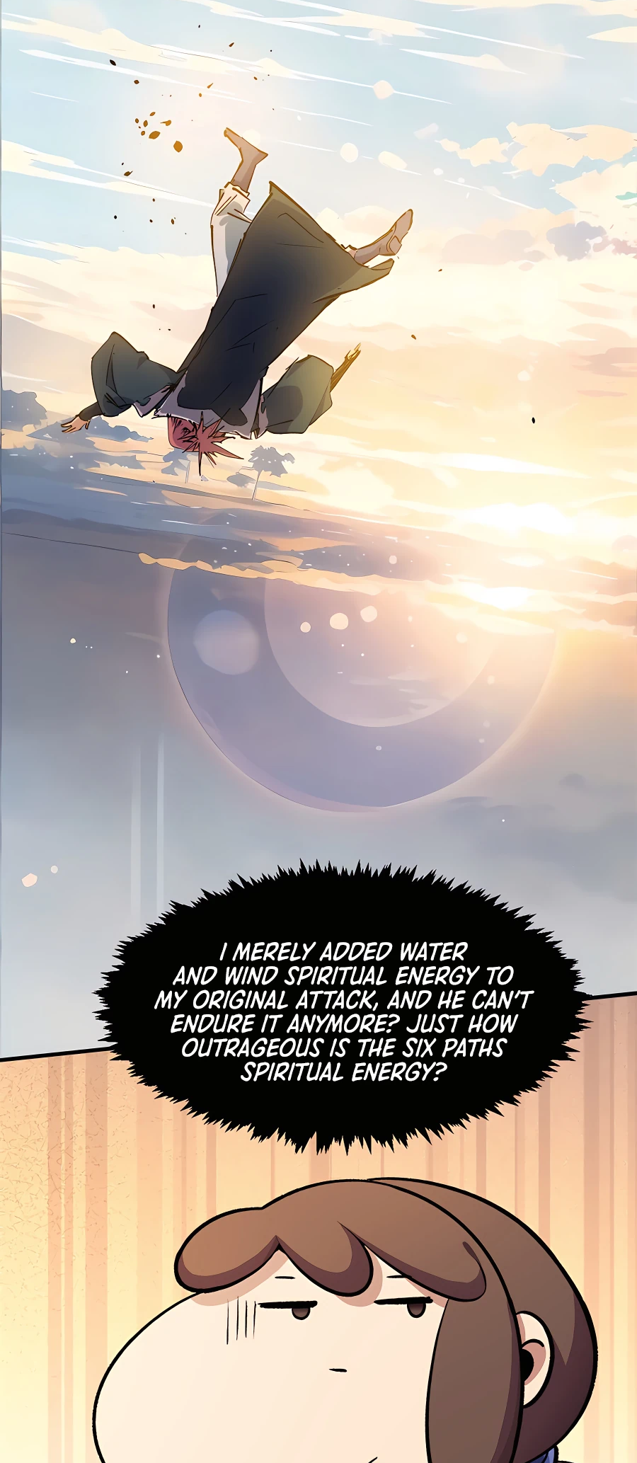 Read Lucky Me I Secretly Cultivated for 1,000 Years EN Manga Online