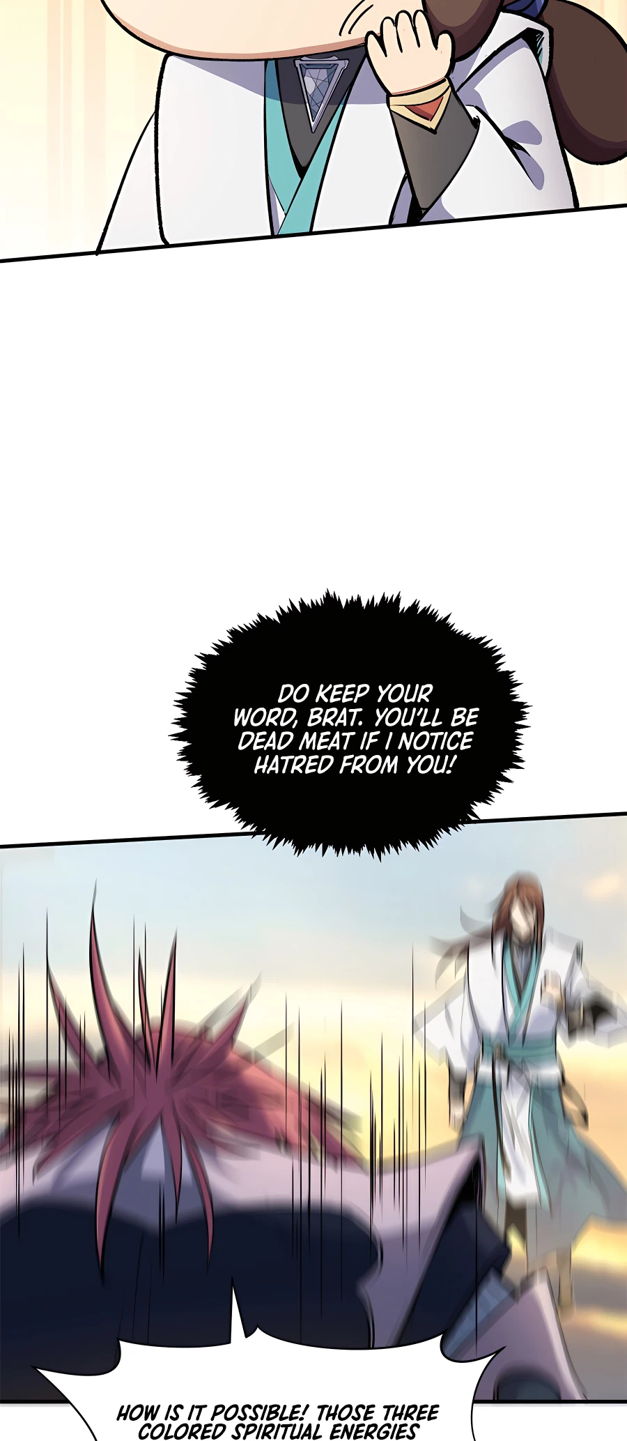 Read Lucky Me I Secretly Cultivated for 1,000 Years EN Manga Online