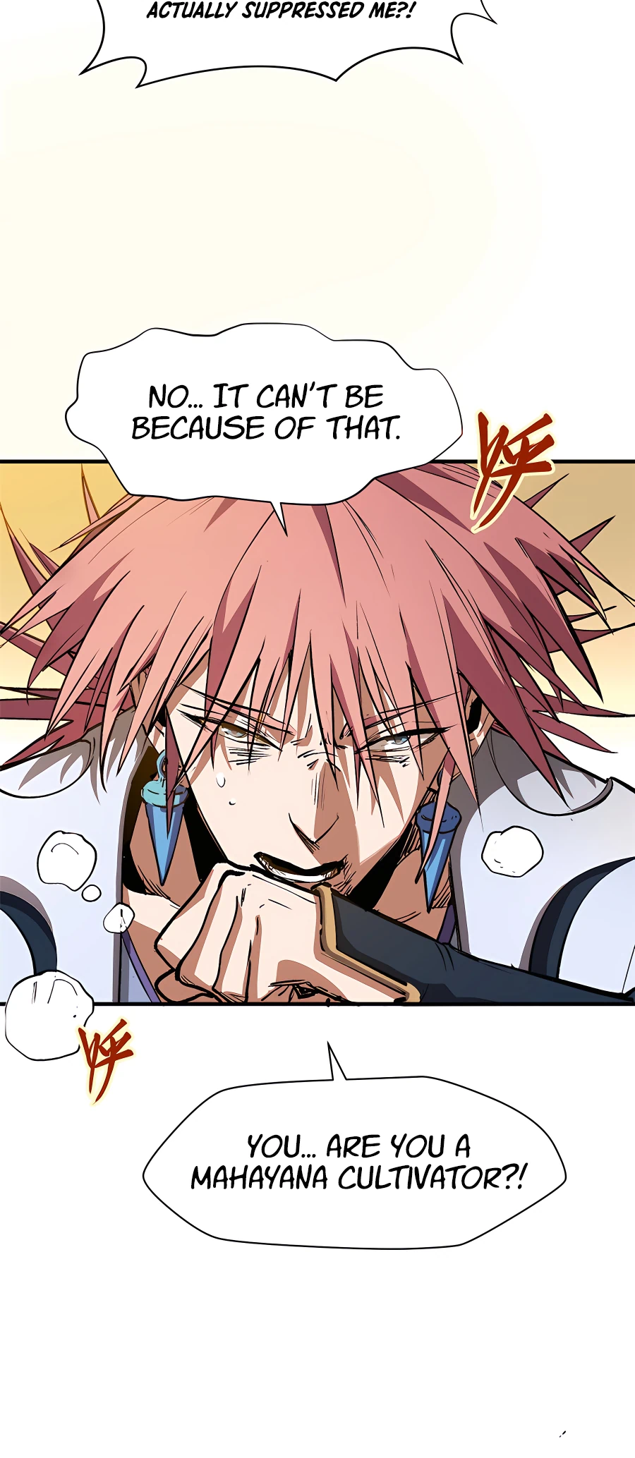 Read Lucky Me I Secretly Cultivated for 1,000 Years EN Manga Online