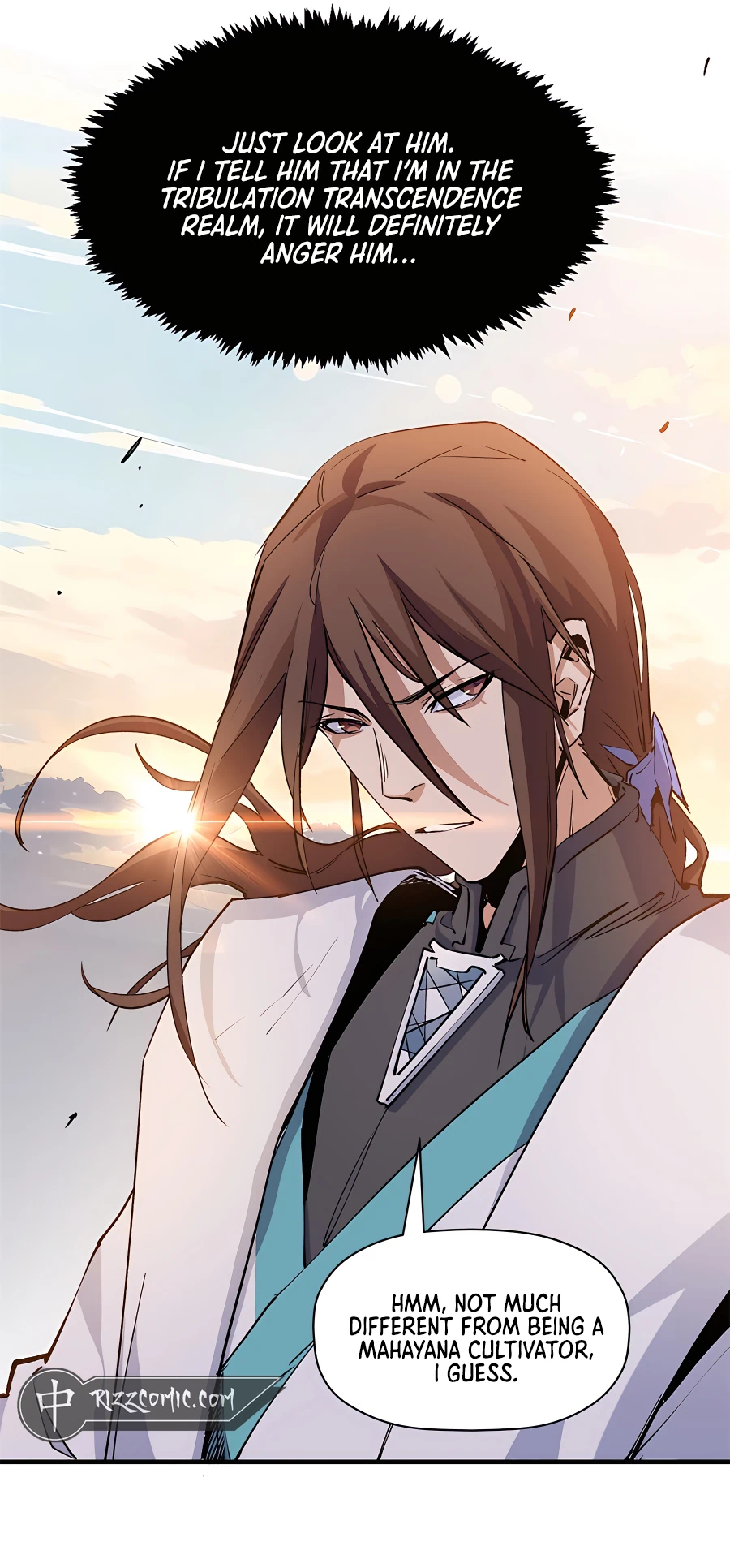 Read Lucky Me I Secretly Cultivated for 1,000 Years EN Manga Online