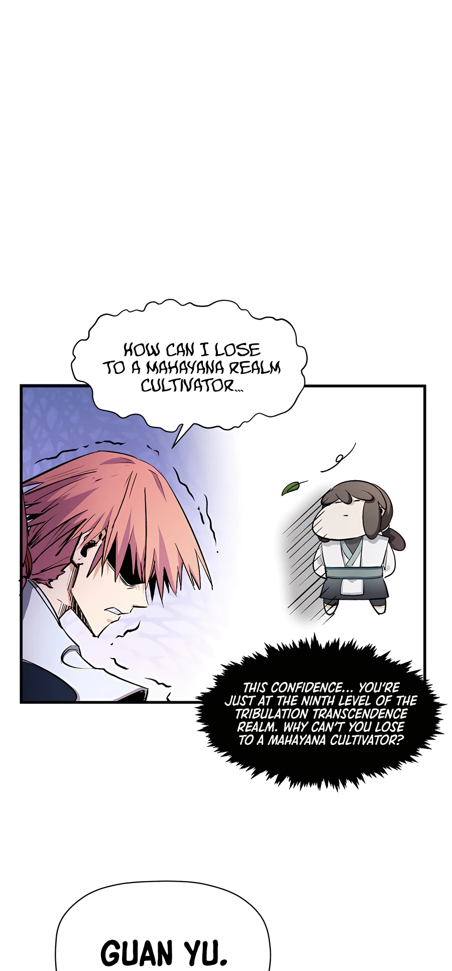 Read Lucky Me I Secretly Cultivated for 1,000 Years EN Manga Online