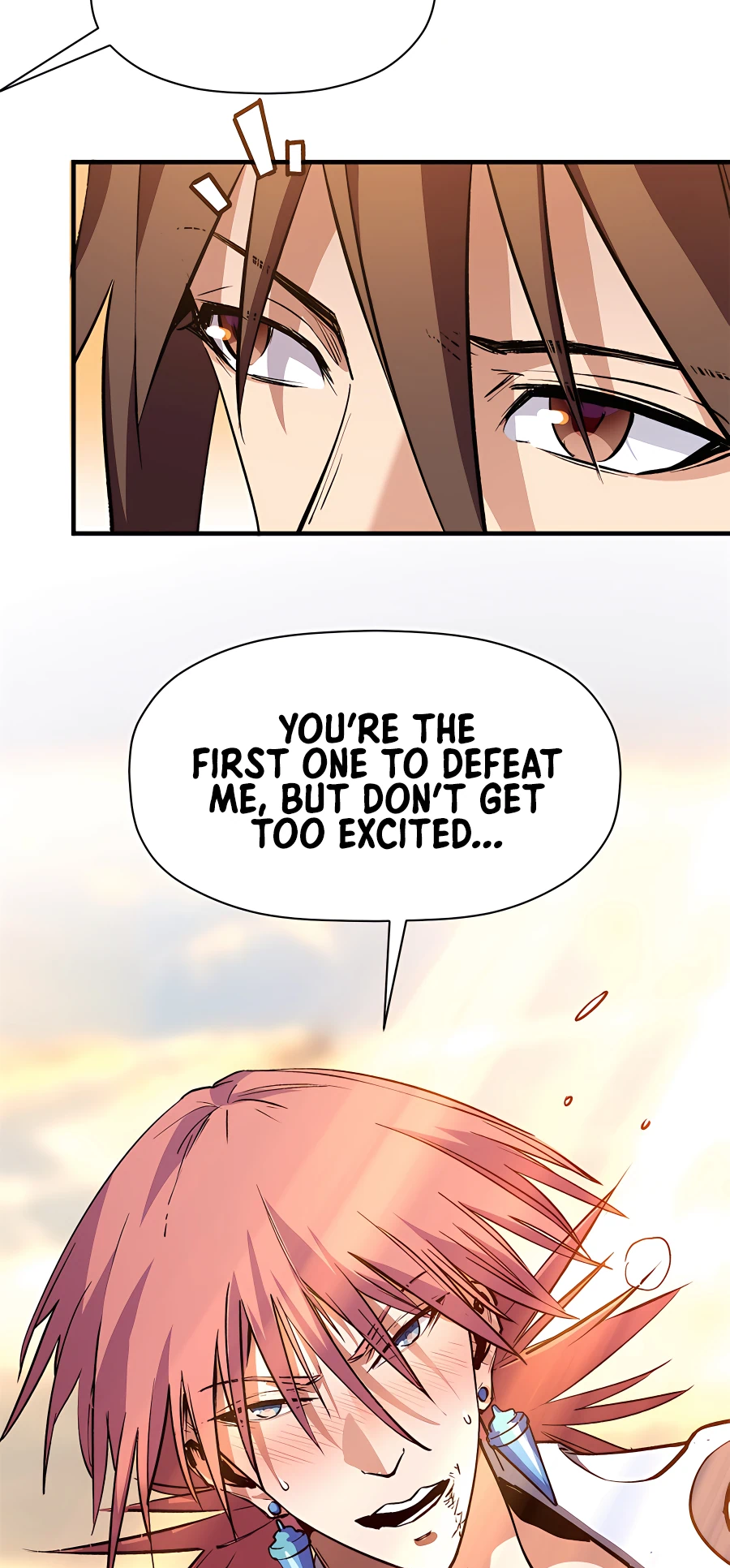 Read Lucky Me I Secretly Cultivated for 1,000 Years EN Manga Online