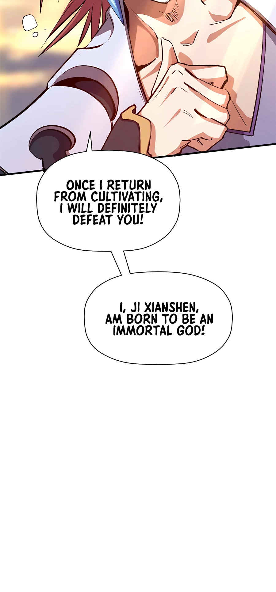 Read Lucky Me I Secretly Cultivated for 1,000 Years EN Manga Online