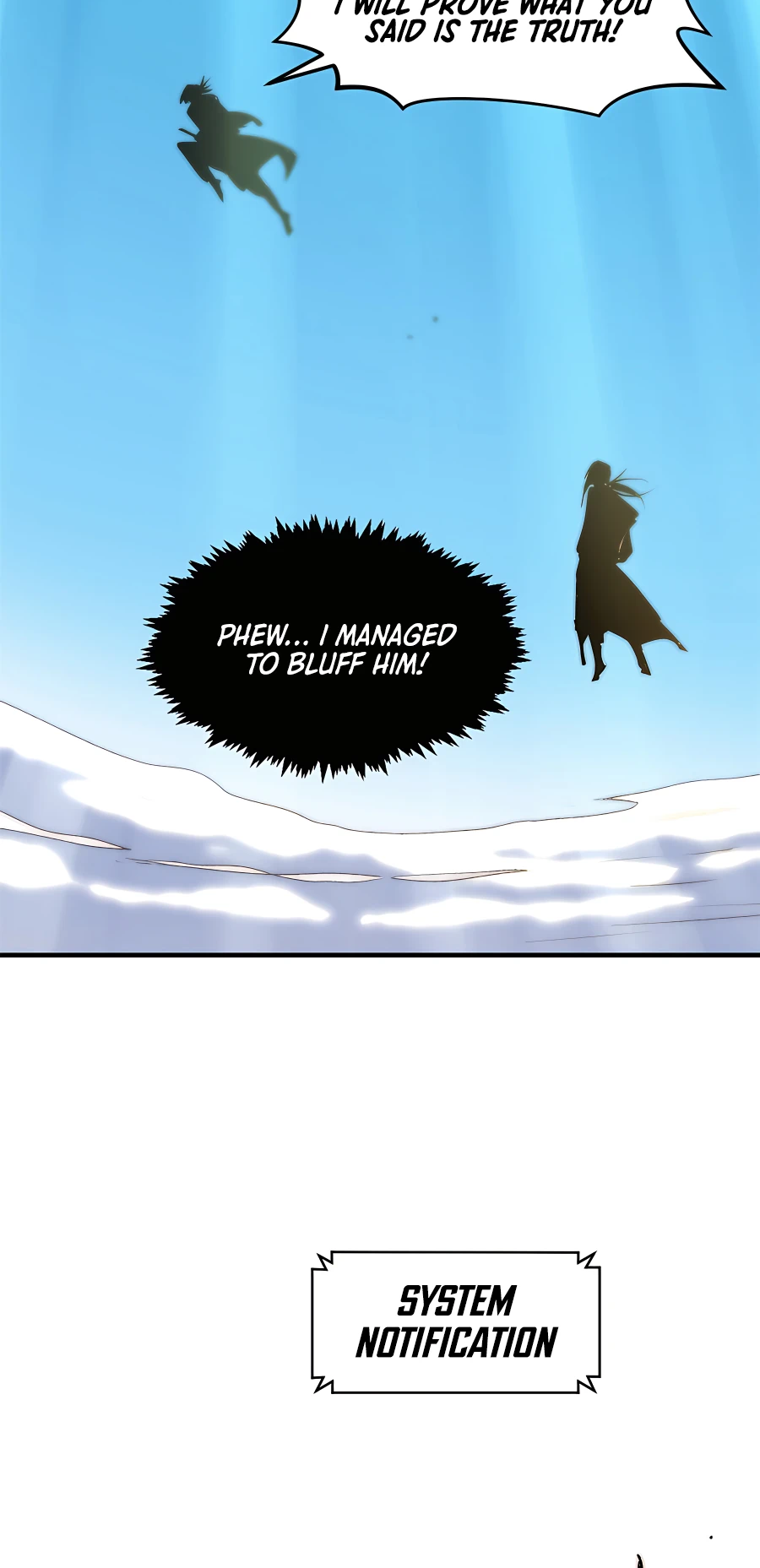 Read Lucky Me I Secretly Cultivated for 1,000 Years EN Manga Online