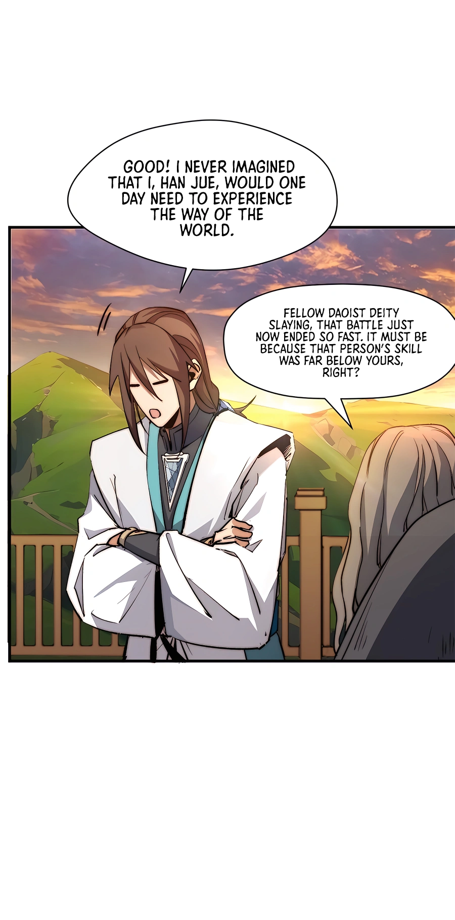 Read Lucky Me I Secretly Cultivated for 1,000 Years EN Manga Online