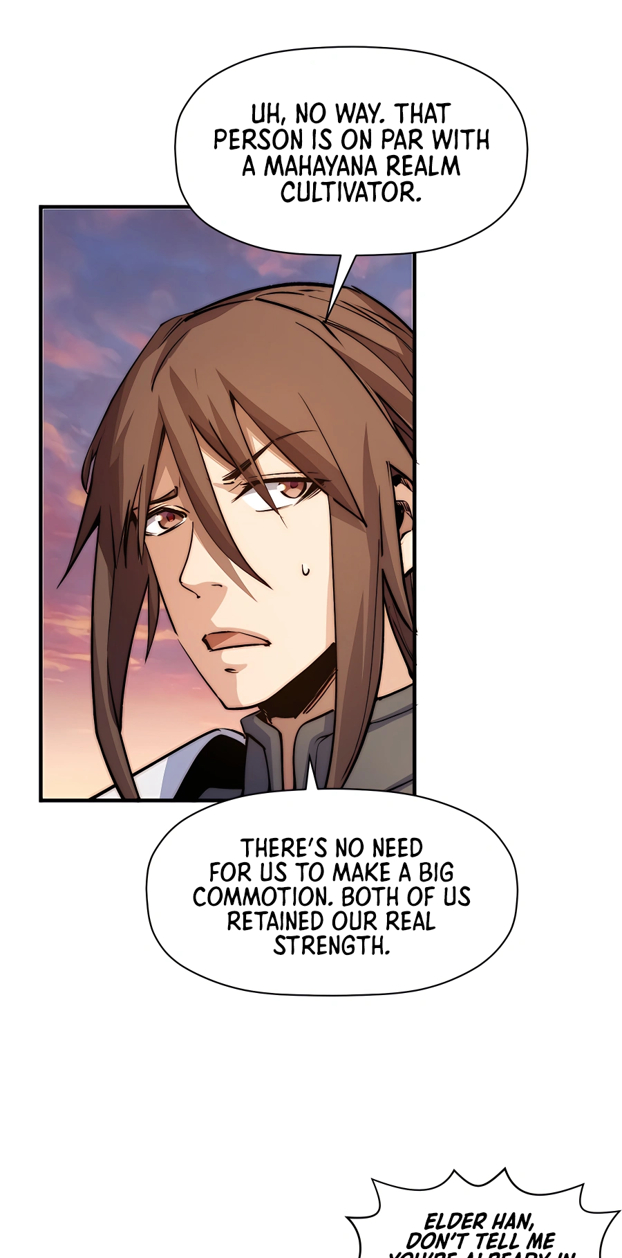 Read Lucky Me I Secretly Cultivated for 1,000 Years EN Manga Online