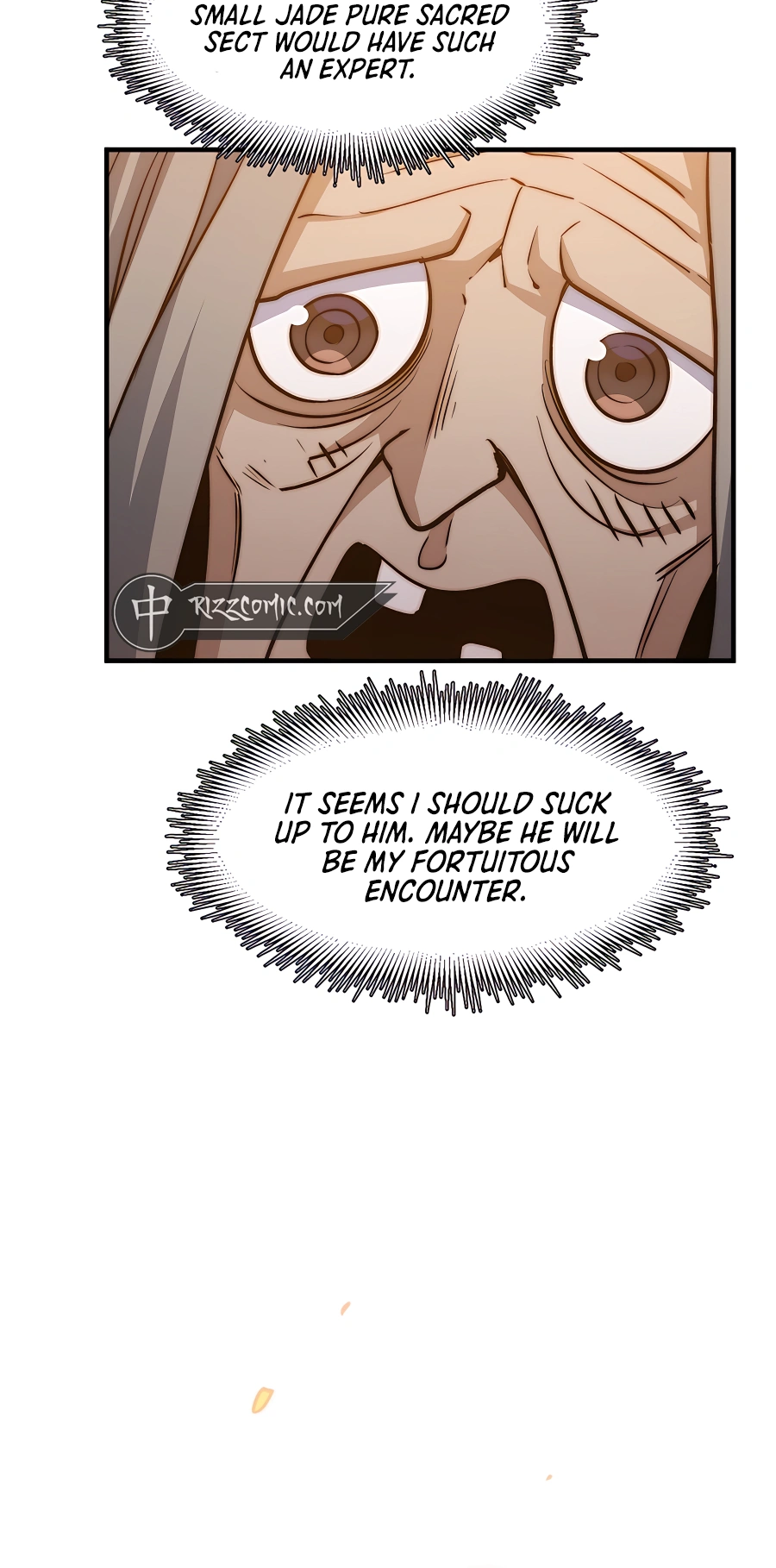 Read Lucky Me I Secretly Cultivated for 1,000 Years EN Manga Online