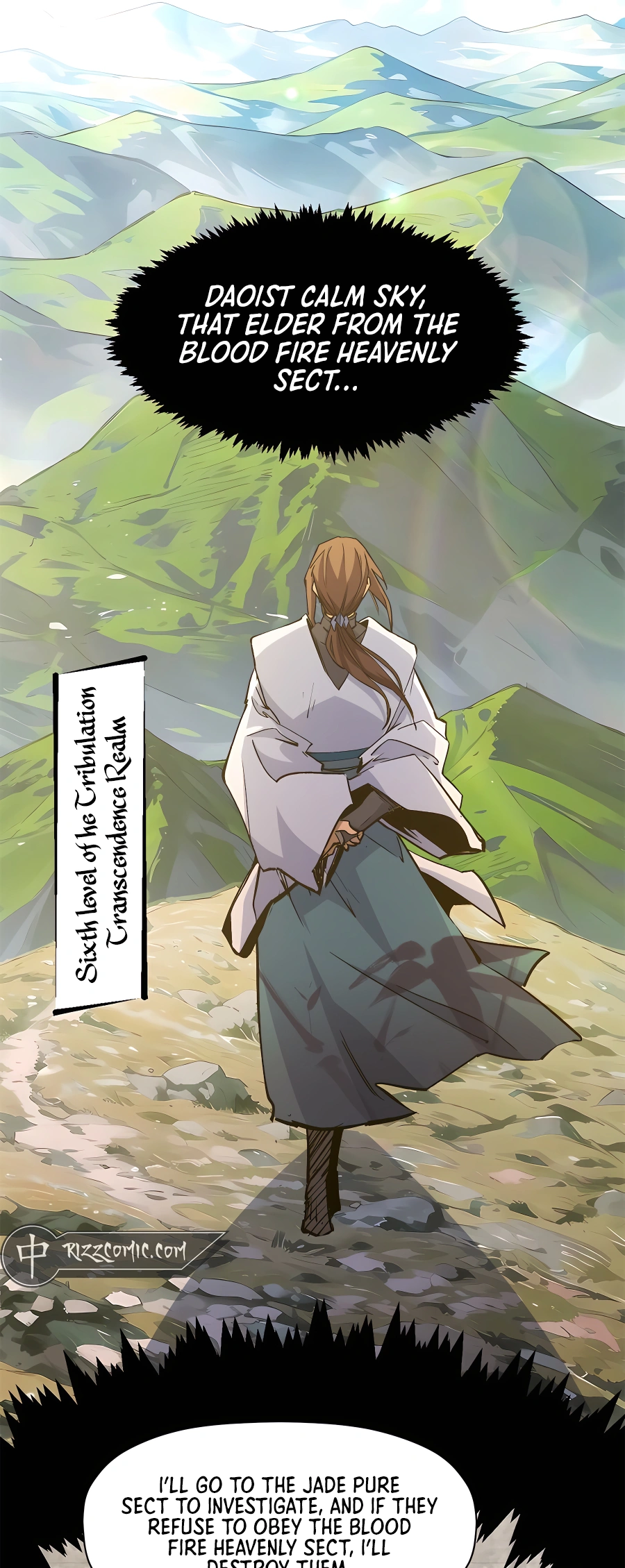 Read Lucky Me I Secretly Cultivated for 1,000 Years EN Manga Online