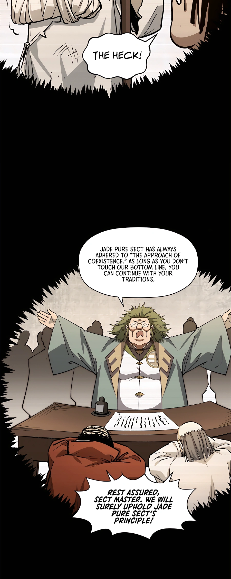 Read Lucky Me I Secretly Cultivated for 1,000 Years EN Manga Online