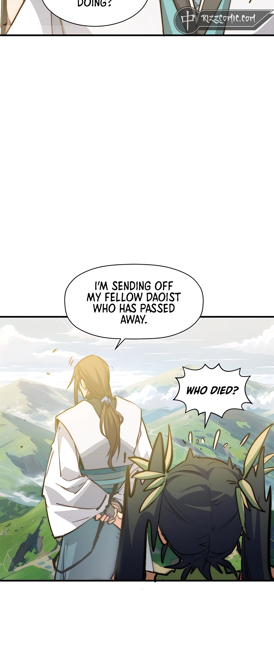 Read Lucky Me I Secretly Cultivated for 1,000 Years EN Manga Online