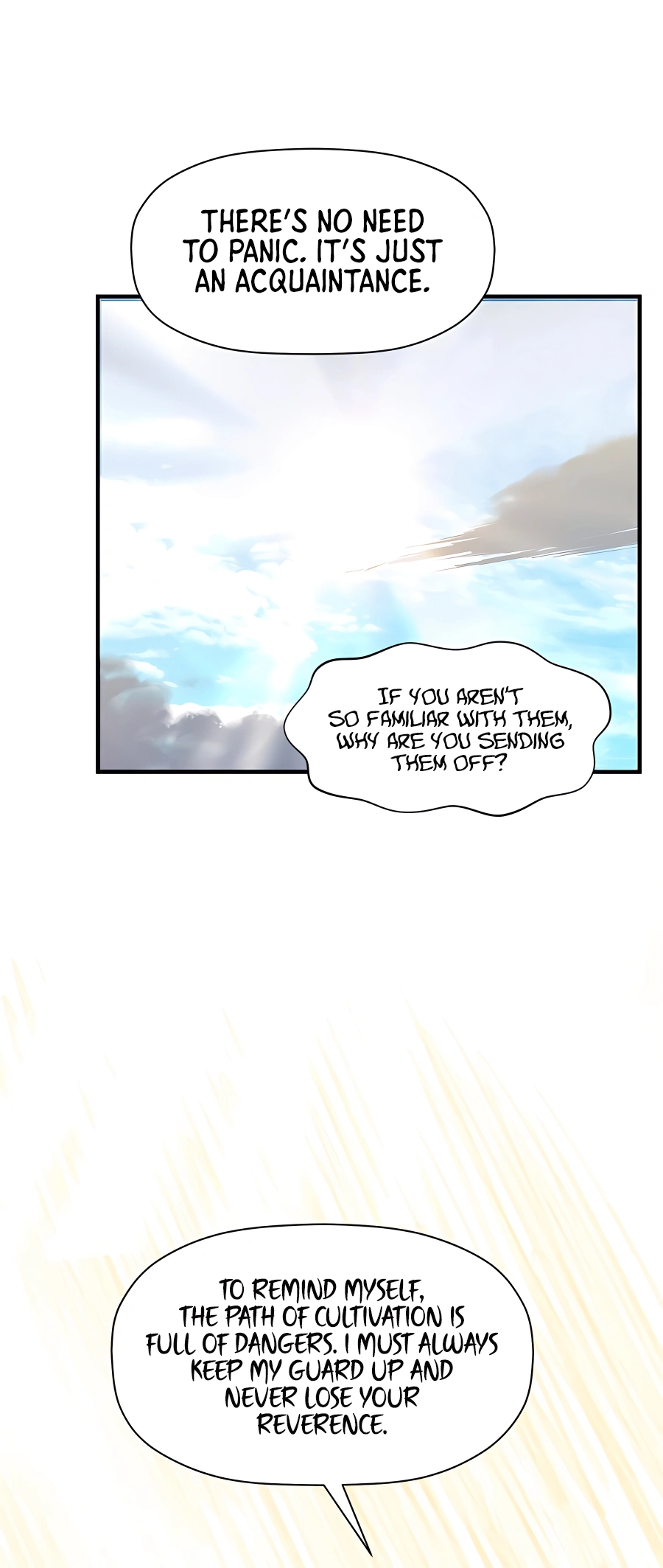 Read Lucky Me I Secretly Cultivated for 1,000 Years EN Manga Online