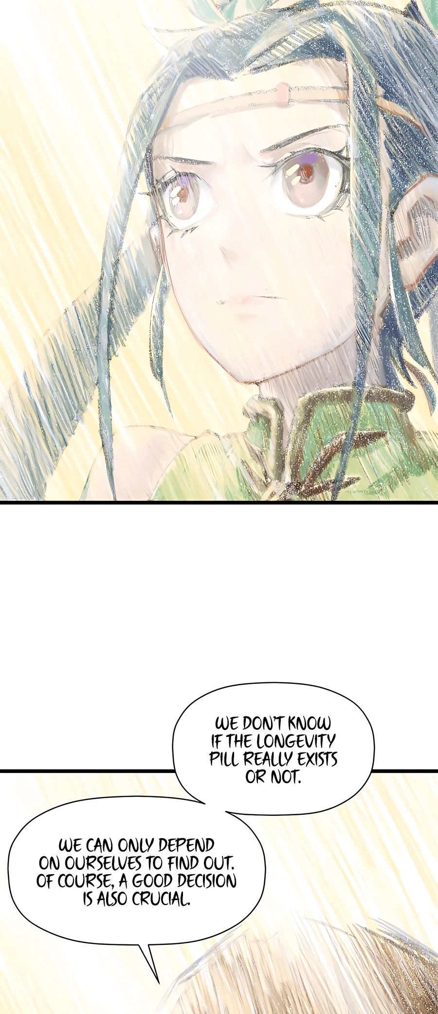 Read Lucky Me I Secretly Cultivated for 1,000 Years EN Manga Online
