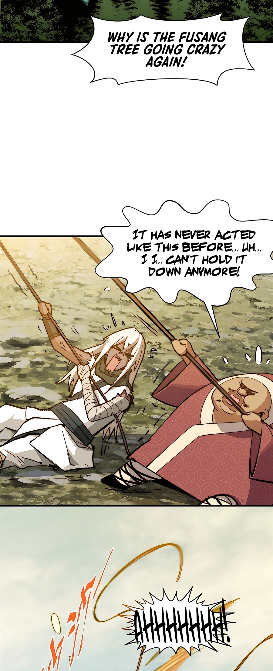 Read Lucky Me I Secretly Cultivated for 1,000 Years EN Manga Online