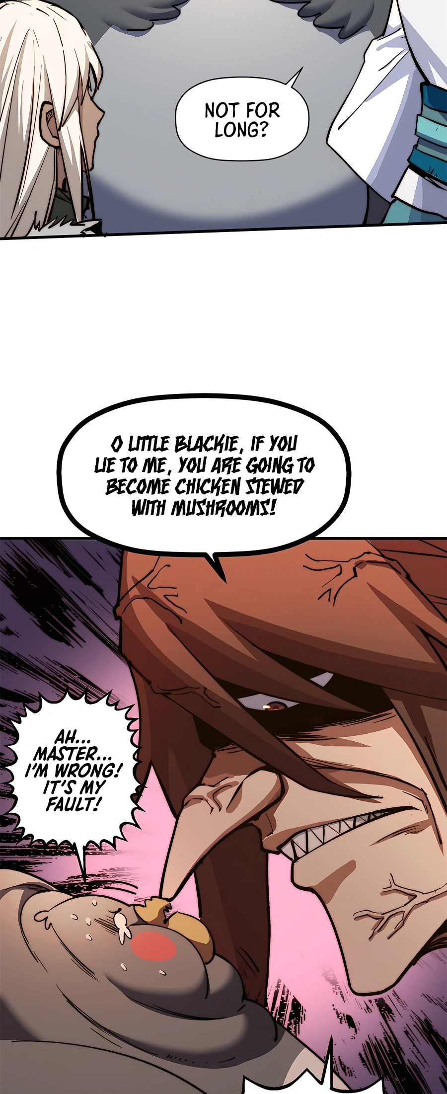 Read Lucky Me I Secretly Cultivated for 1,000 Years EN Manga Online