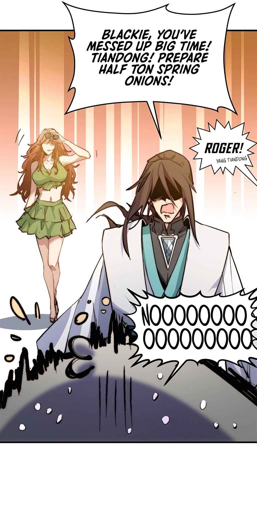 Read Lucky Me I Secretly Cultivated for 1,000 Years EN Manga Online