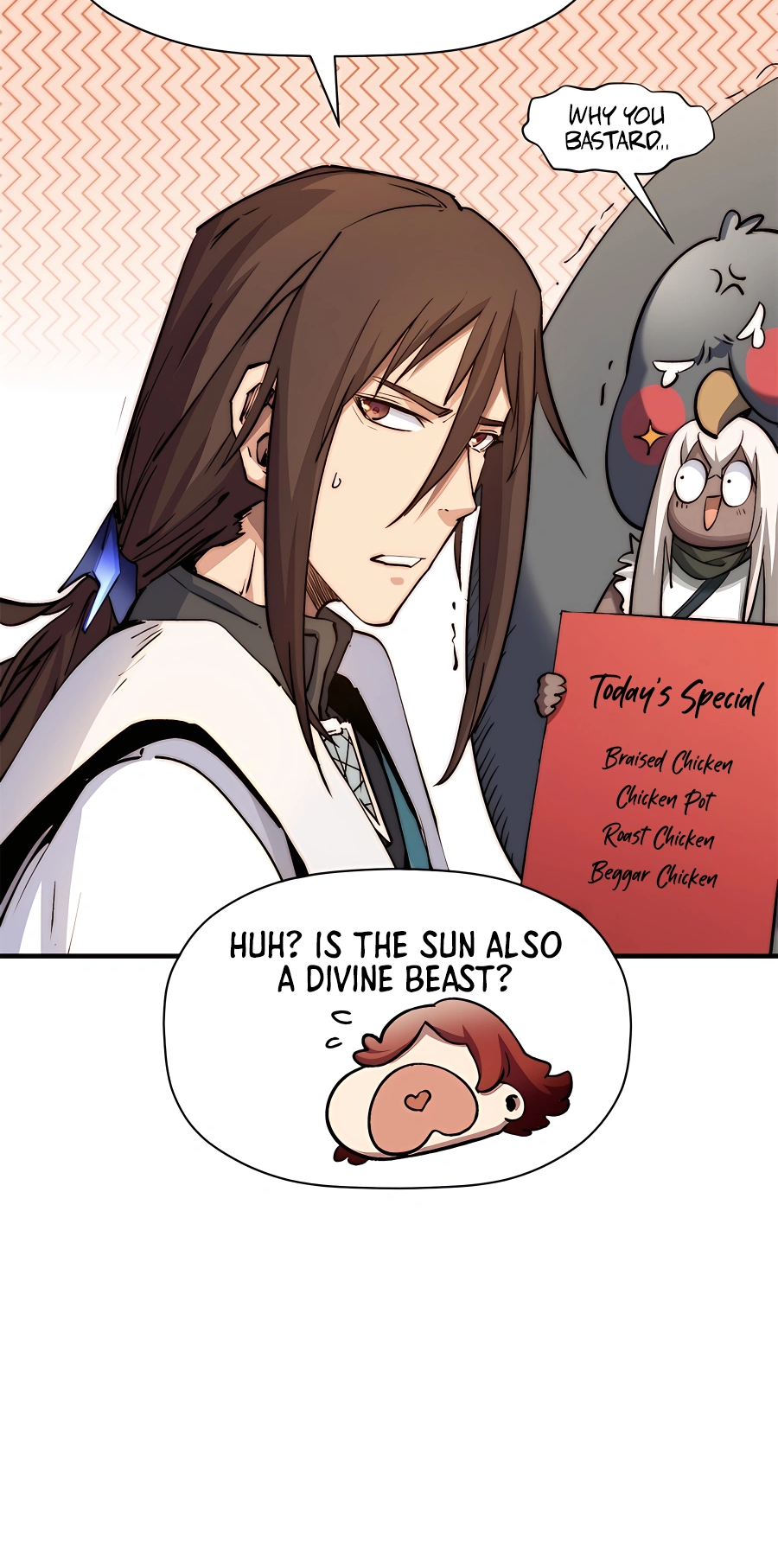 Read Lucky Me I Secretly Cultivated for 1,000 Years EN Manga Online