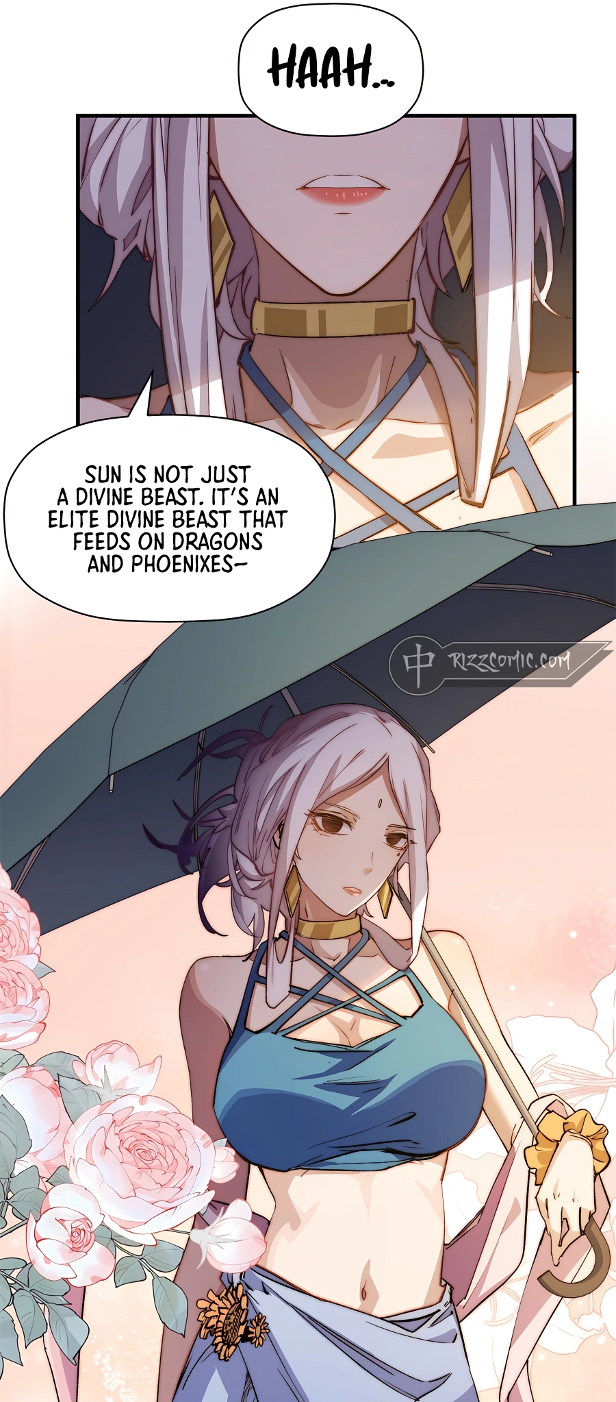 Read Lucky Me I Secretly Cultivated for 1,000 Years EN Manga Online