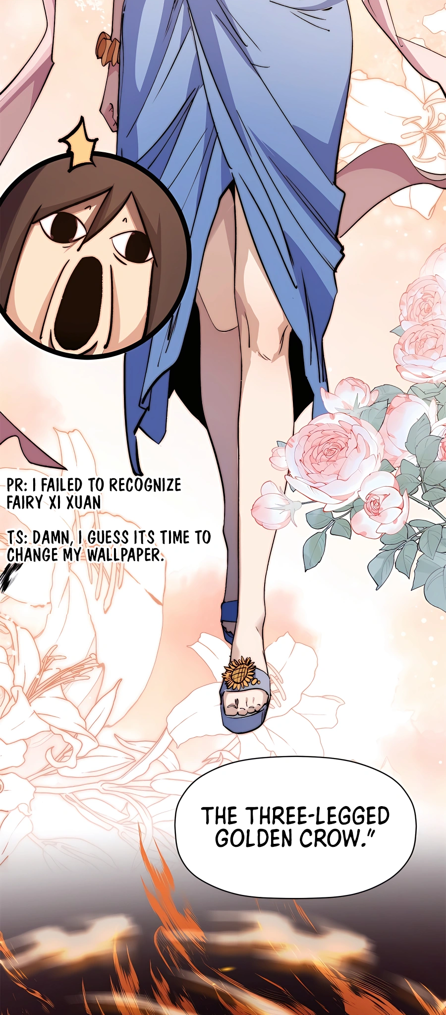 Read Lucky Me I Secretly Cultivated for 1,000 Years EN Manga Online