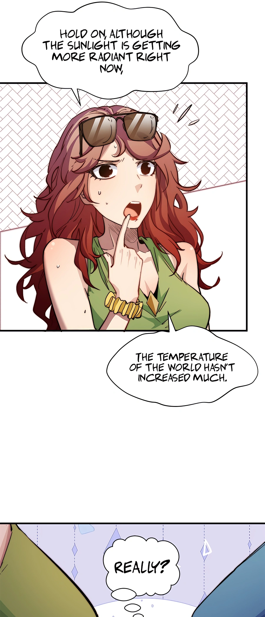 Read Lucky Me I Secretly Cultivated for 1,000 Years EN Manga Online