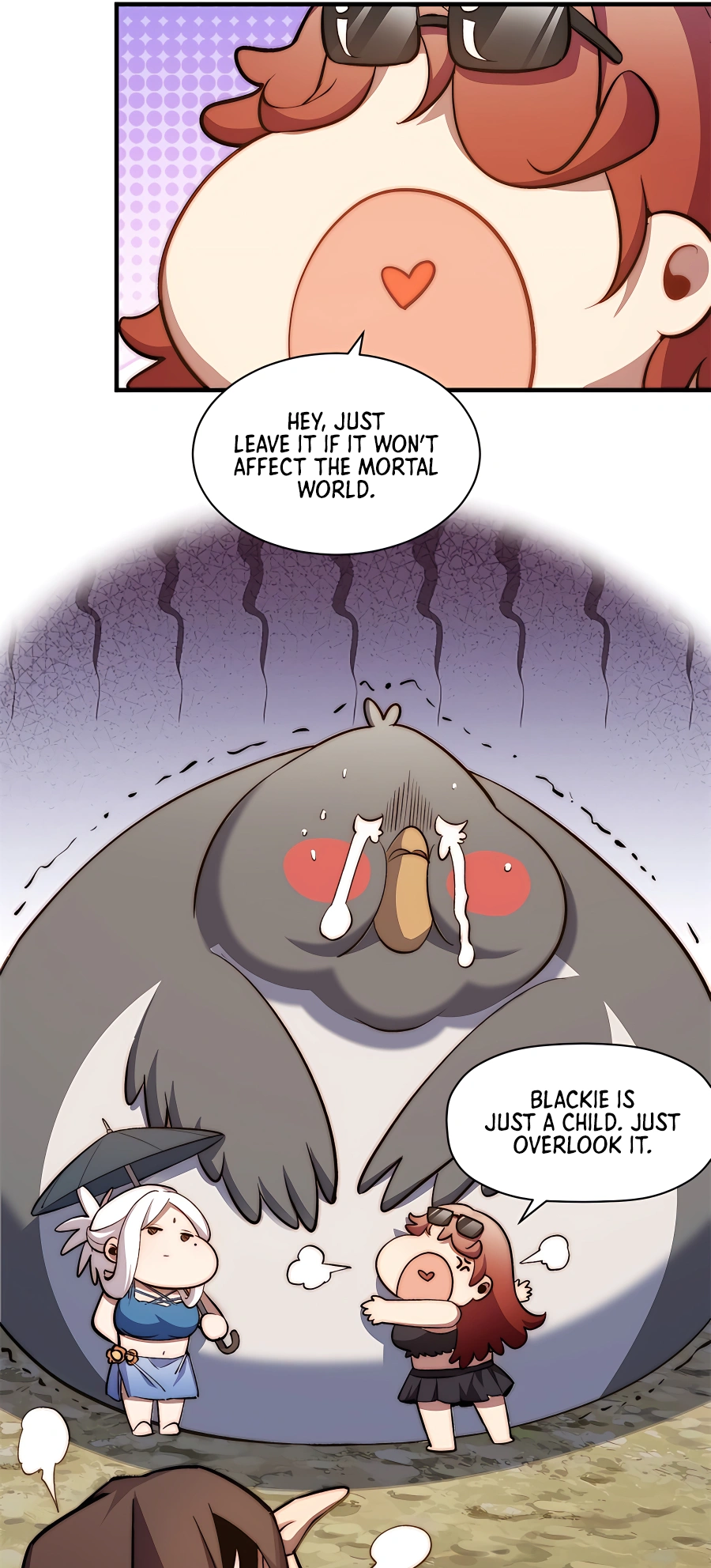 Read Lucky Me I Secretly Cultivated for 1,000 Years EN Manga Online