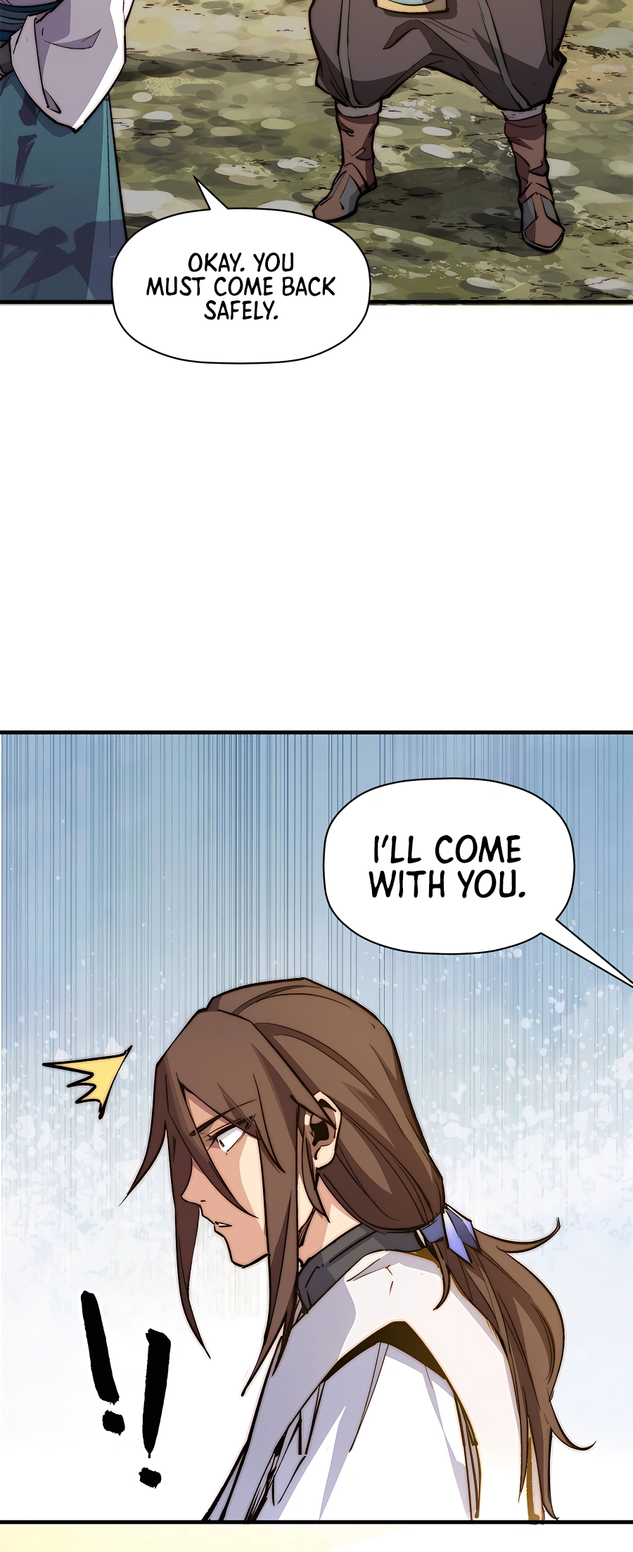 Read Lucky Me I Secretly Cultivated for 1,000 Years EN Manga Online