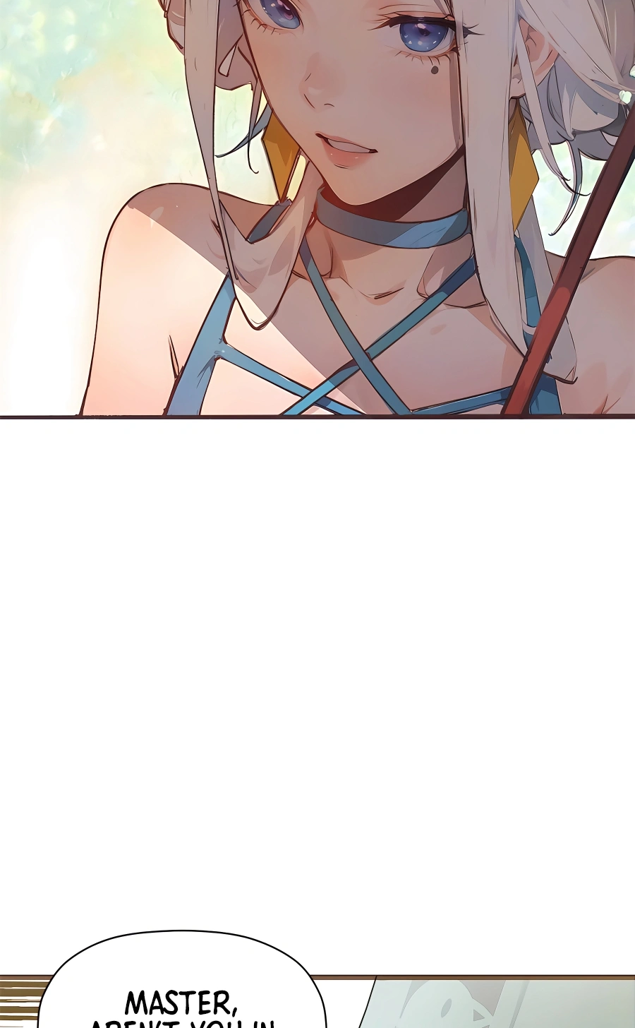 Read Lucky Me I Secretly Cultivated for 1,000 Years EN Manga Online