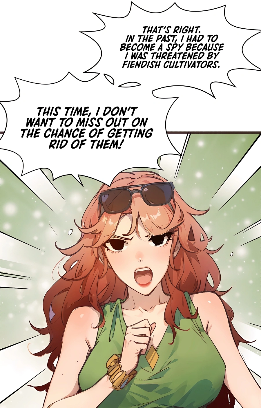Read Lucky Me I Secretly Cultivated for 1,000 Years EN Manga Online