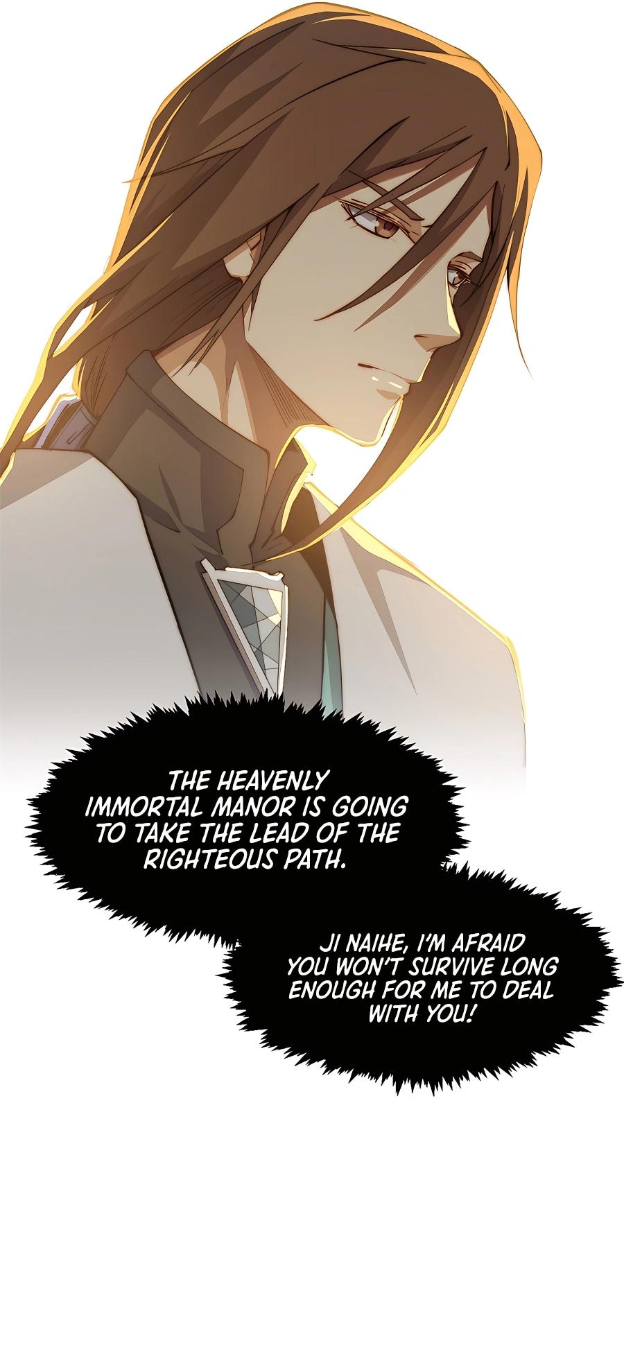 Read Lucky Me I Secretly Cultivated for 1,000 Years EN Manga Online