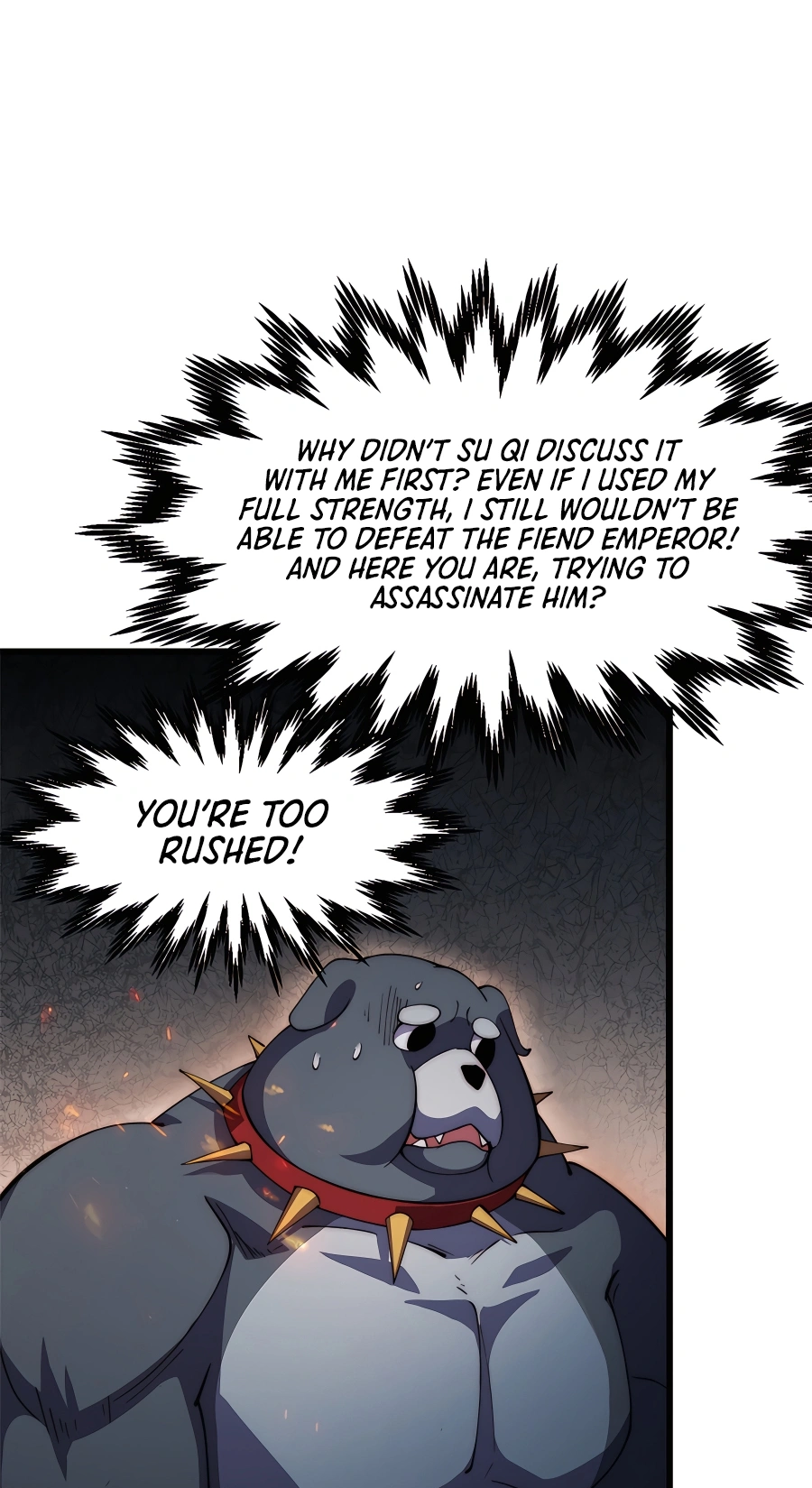 Read Lucky Me I Secretly Cultivated for 1,000 Years EN Manga Online