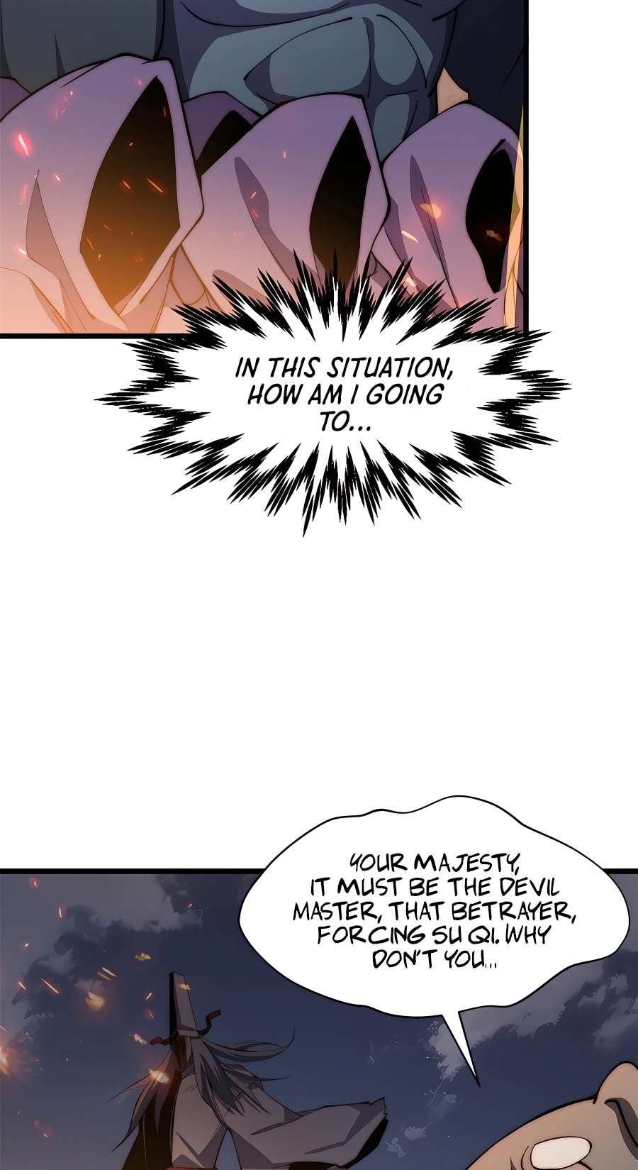 Read Lucky Me I Secretly Cultivated for 1,000 Years EN Manga Online