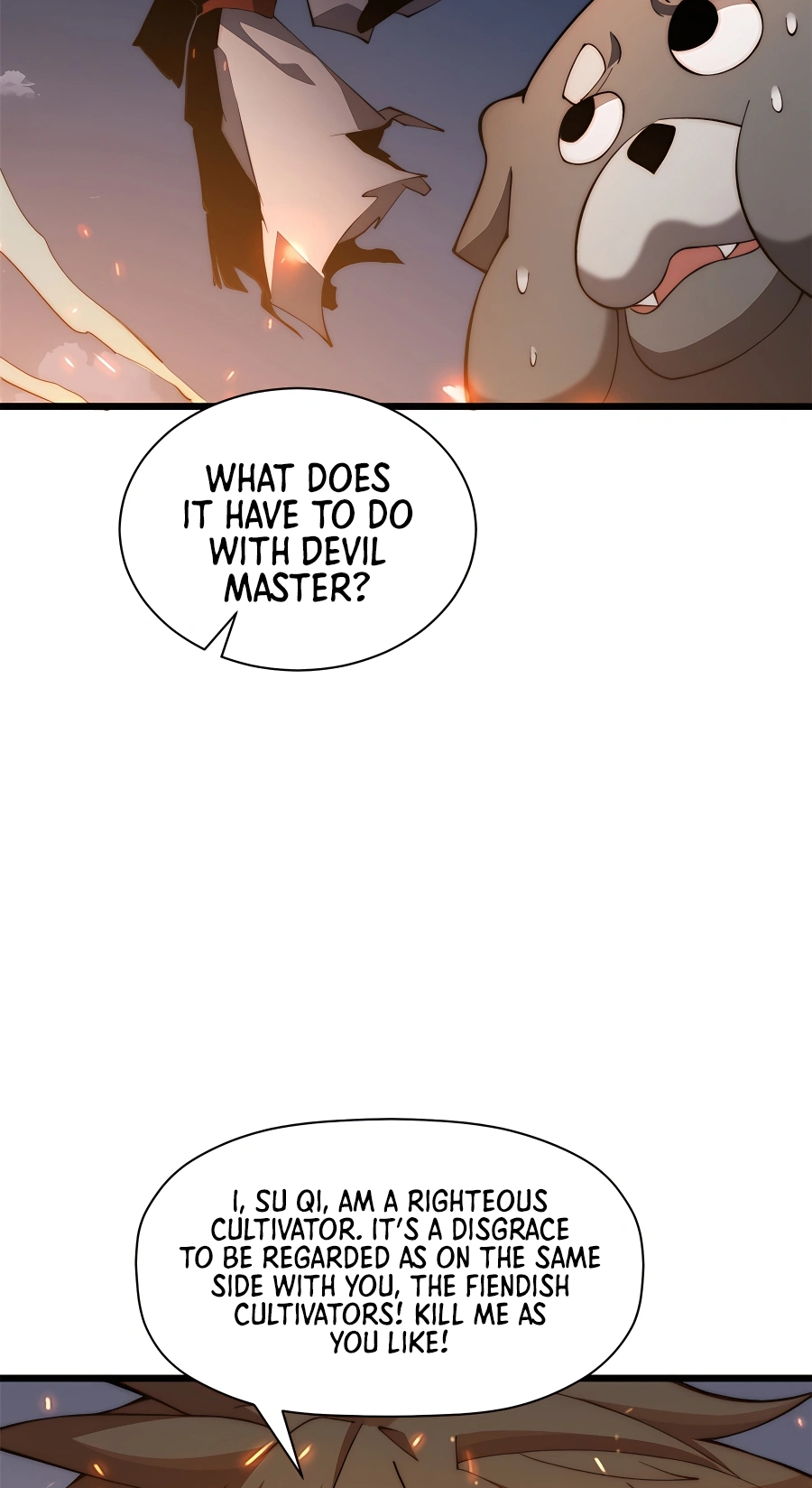 Read Lucky Me I Secretly Cultivated for 1,000 Years EN Manga Online
