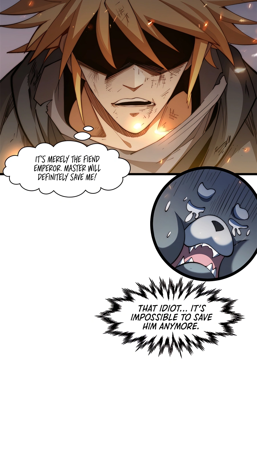 Read Lucky Me I Secretly Cultivated for 1,000 Years EN Manga Online