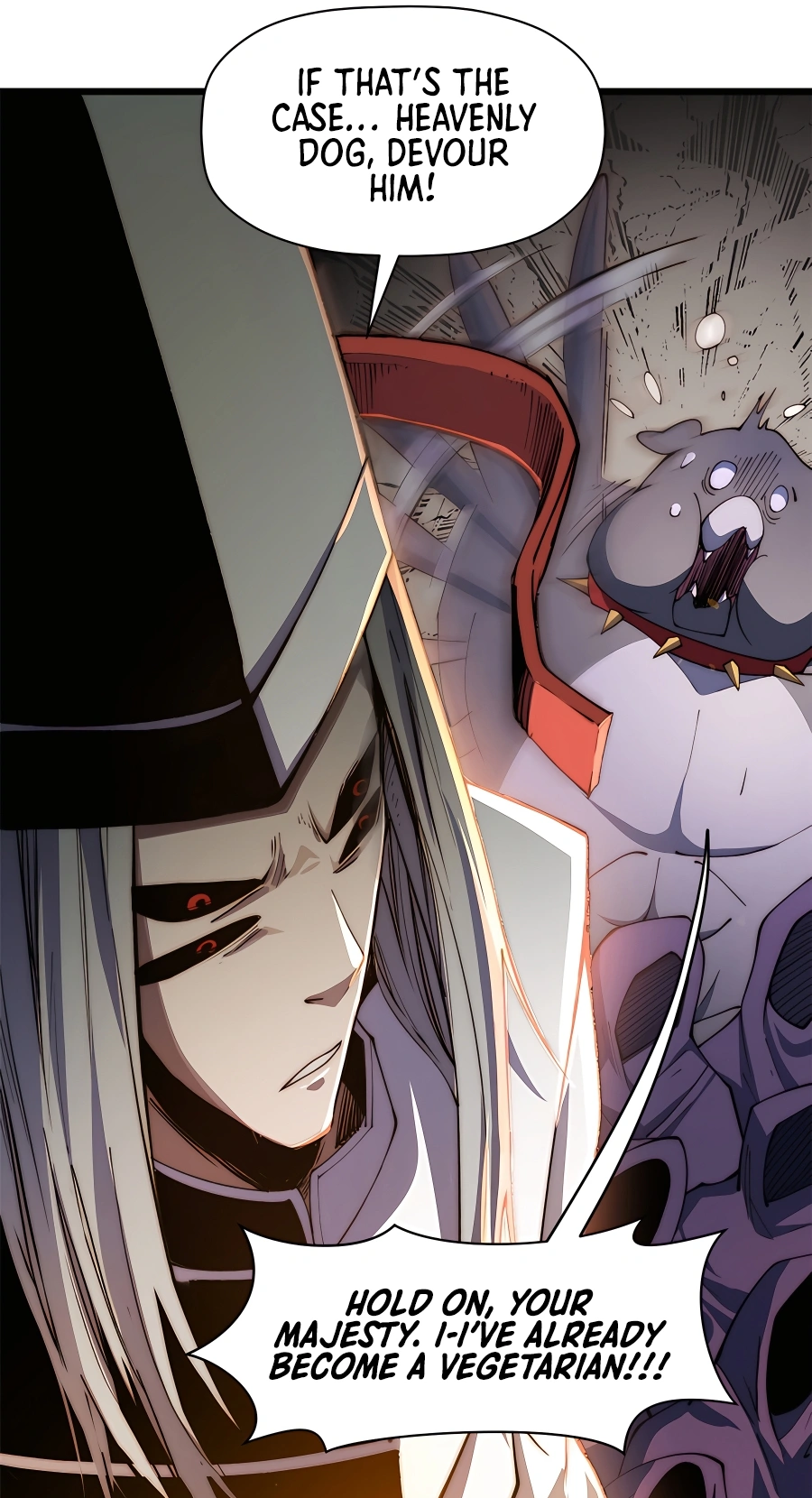 Read Lucky Me I Secretly Cultivated for 1,000 Years EN Manga Online