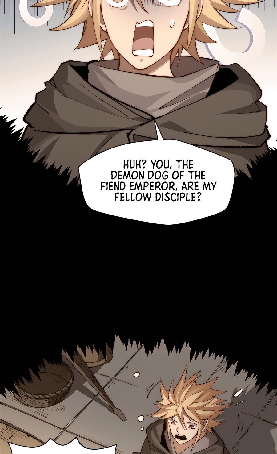 Read Lucky Me I Secretly Cultivated for 1,000 Years EN Manga Online