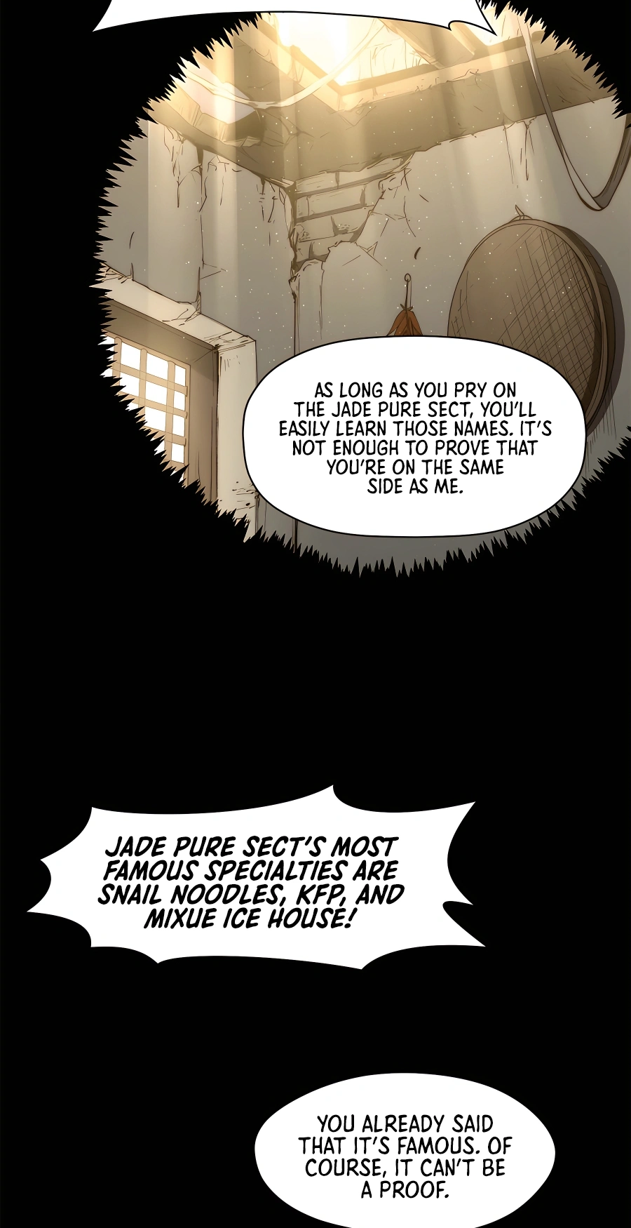 Read Lucky Me I Secretly Cultivated for 1,000 Years EN Manga Online