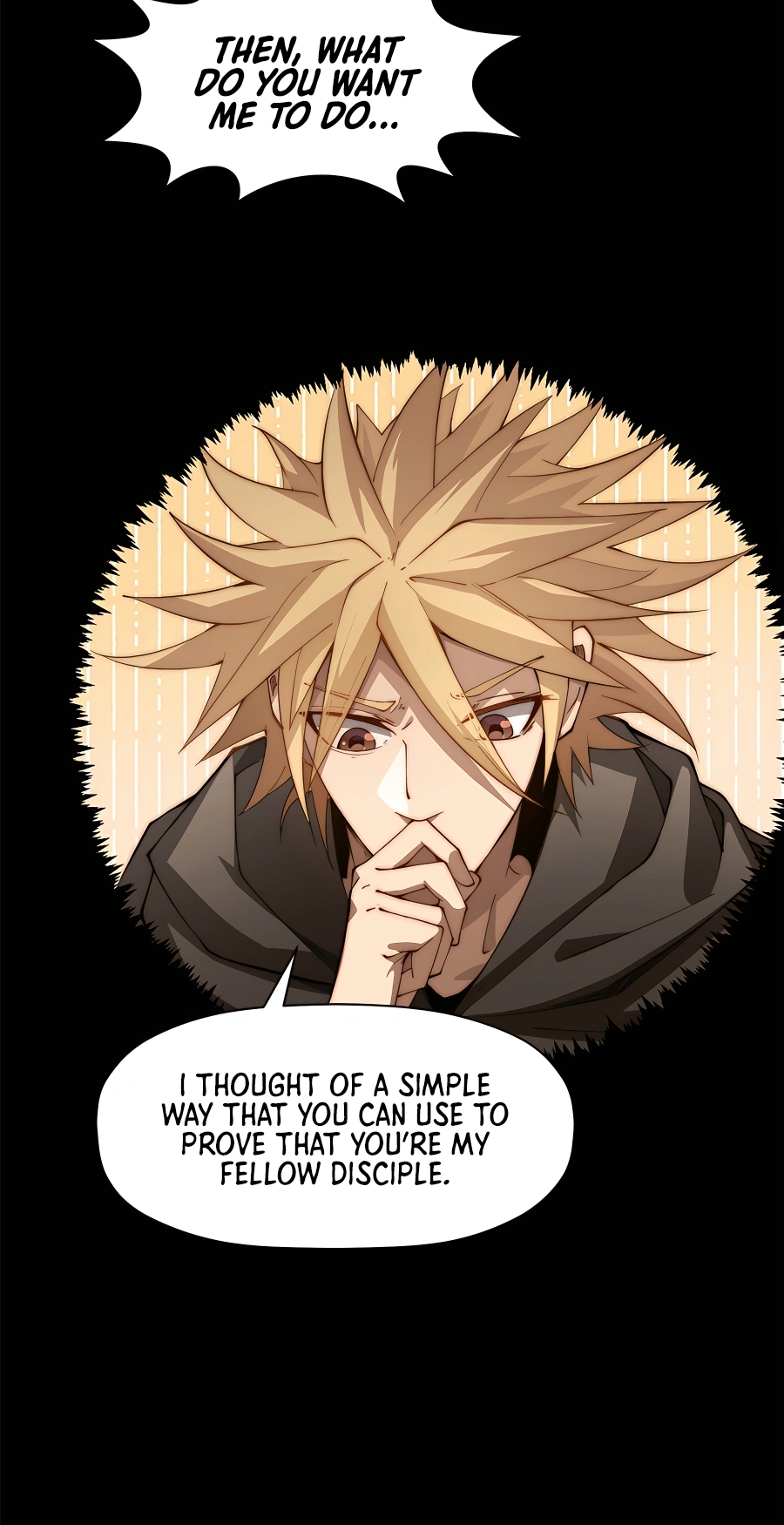 Read Lucky Me I Secretly Cultivated for 1,000 Years EN Manga Online