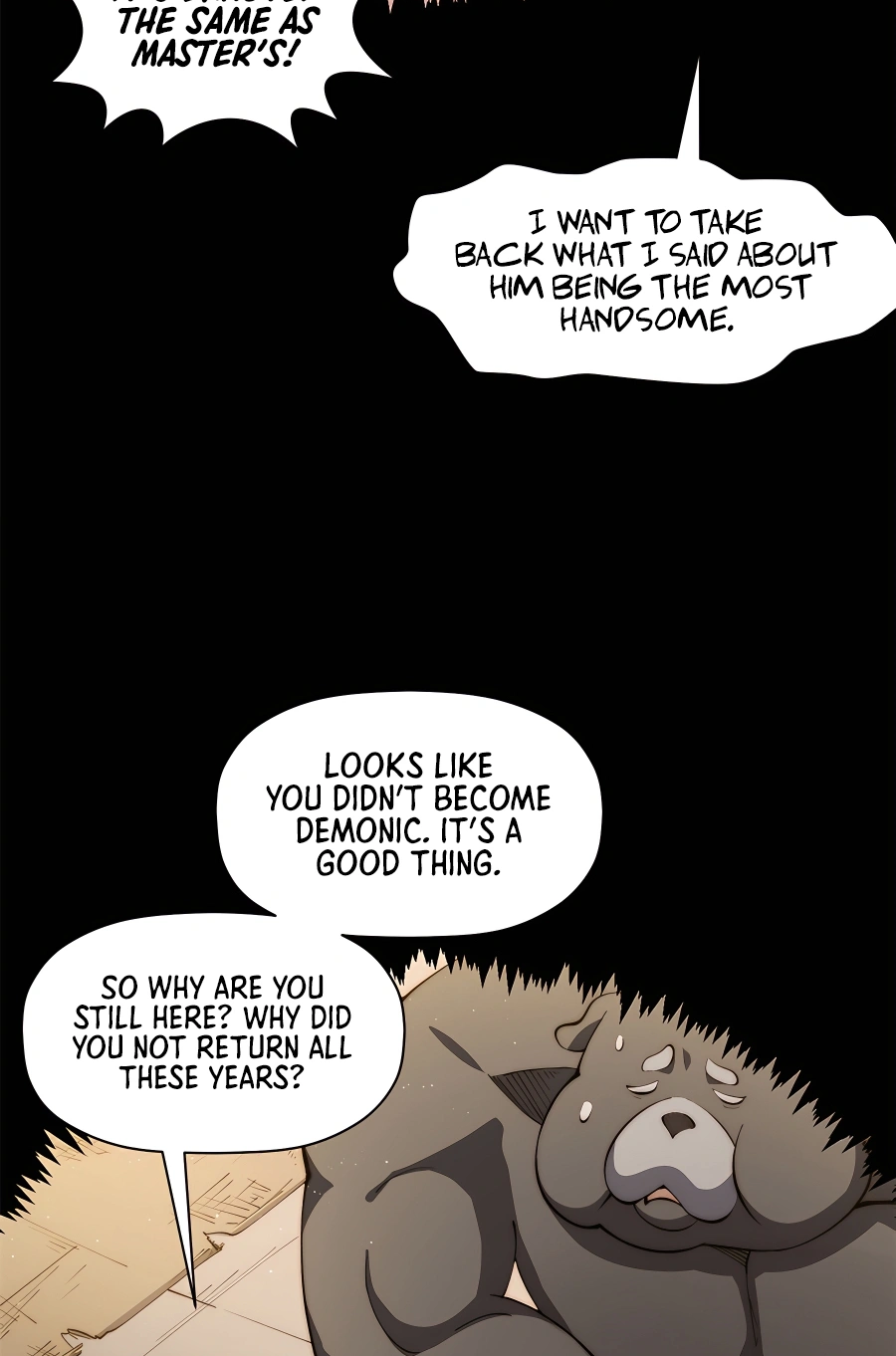 Read Lucky Me I Secretly Cultivated for 1,000 Years EN Manga Online