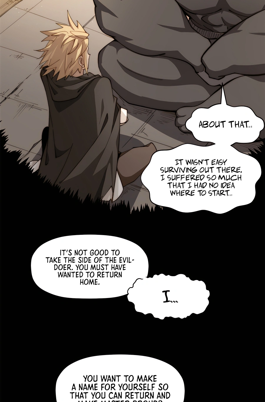 Read Lucky Me I Secretly Cultivated for 1,000 Years EN Manga Online